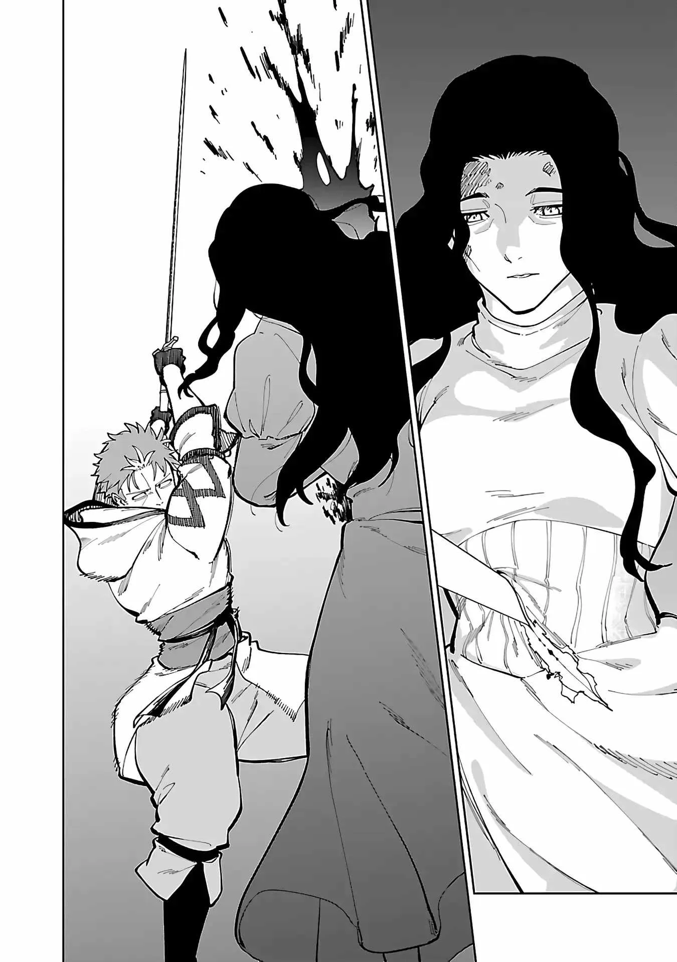 Backwater Old Man Becomes a Swordmaster Chapter 23 page 13