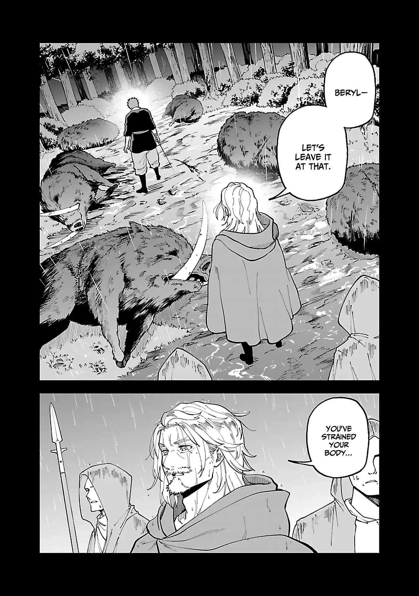 Backwater Old Man Becomes a Swordmaster Chapter 23 page 25