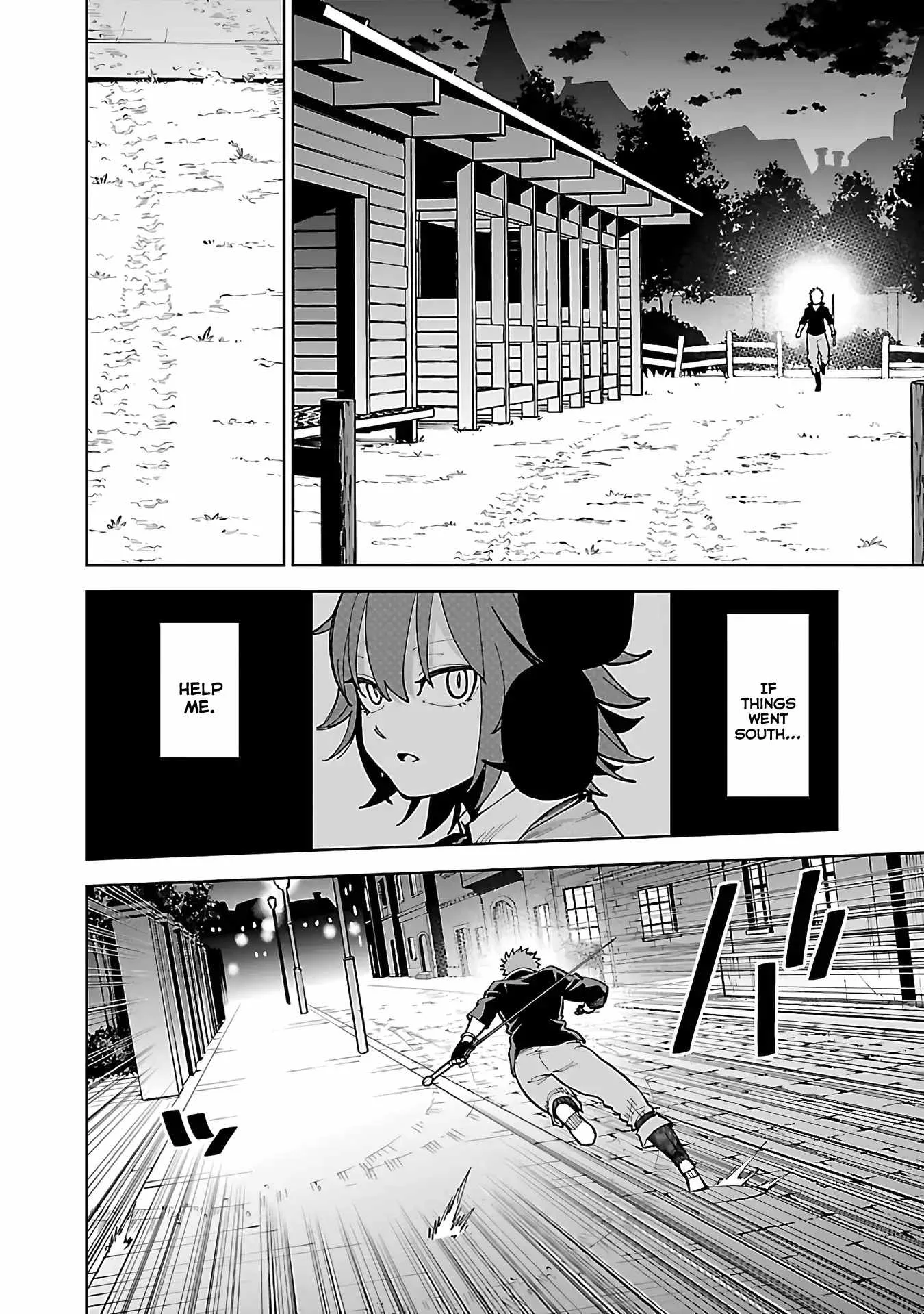 Backwater Old Man Becomes a Swordmaster Chapter 23 page 23