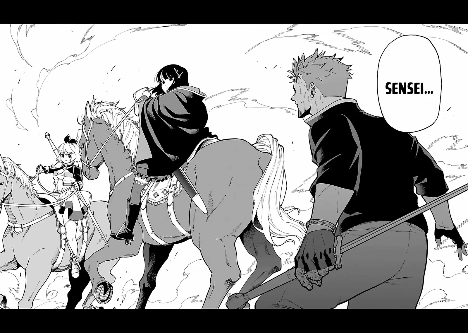 Backwater Old Man Becomes a Swordmaster Chapter 23 page 29
