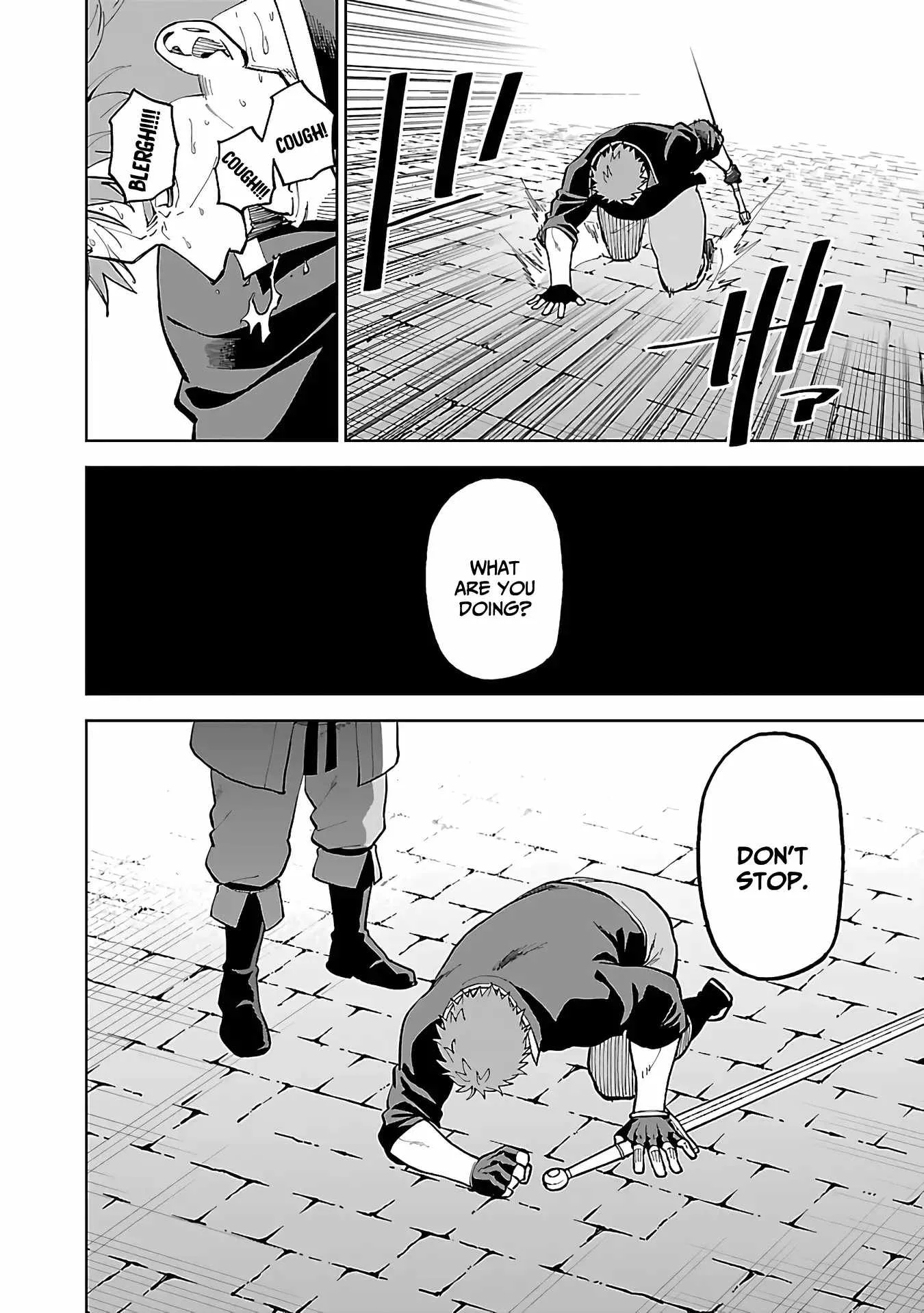 Backwater Old Man Becomes a Swordmaster Chapter 23 page 27