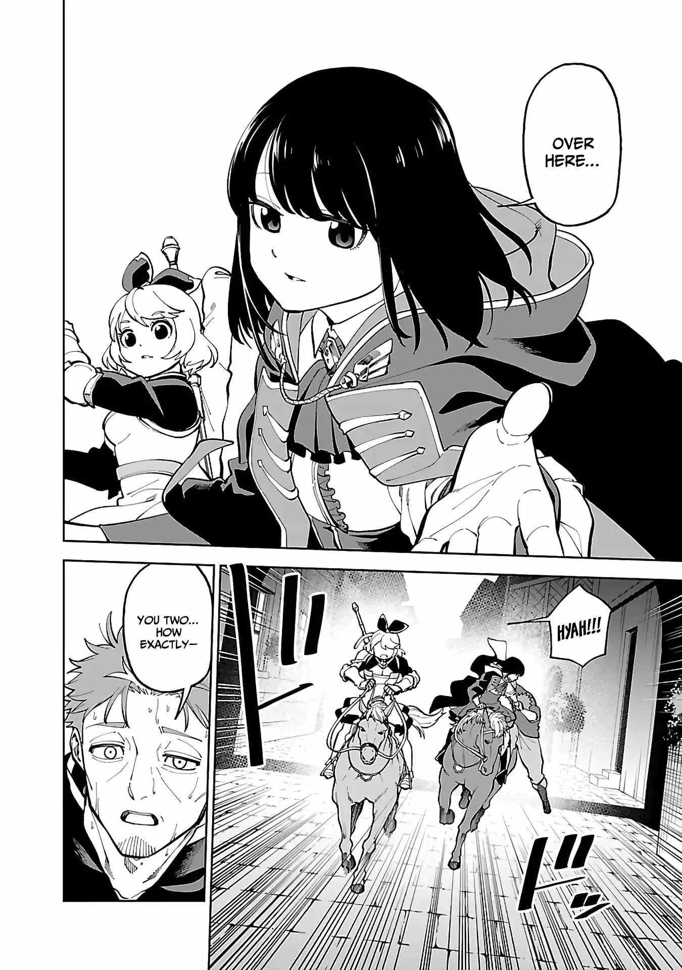 Backwater Old Man Becomes a Swordmaster Chapter 23 page 30