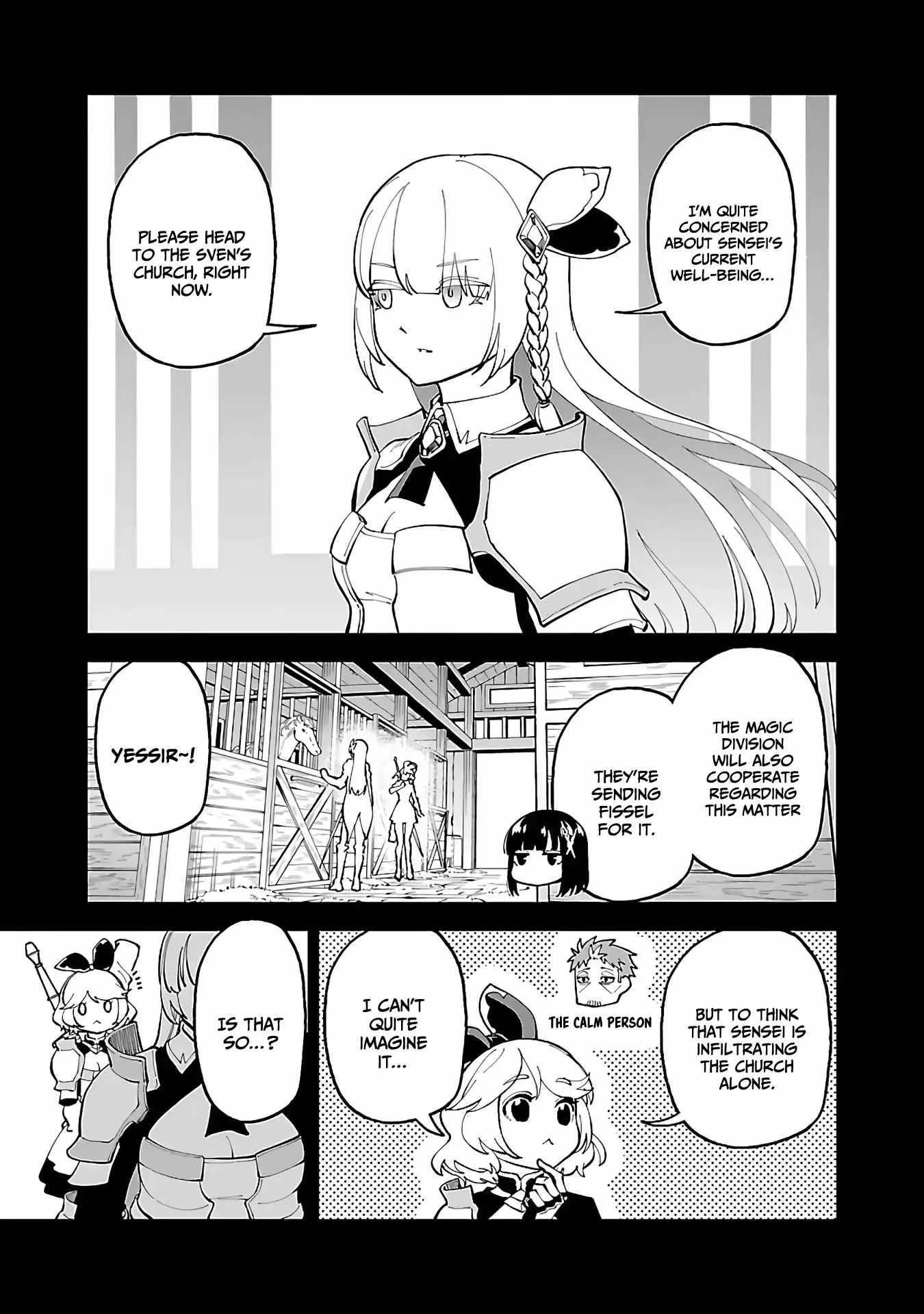 Backwater Old Man Becomes a Swordmaster Chapter 23 page 31