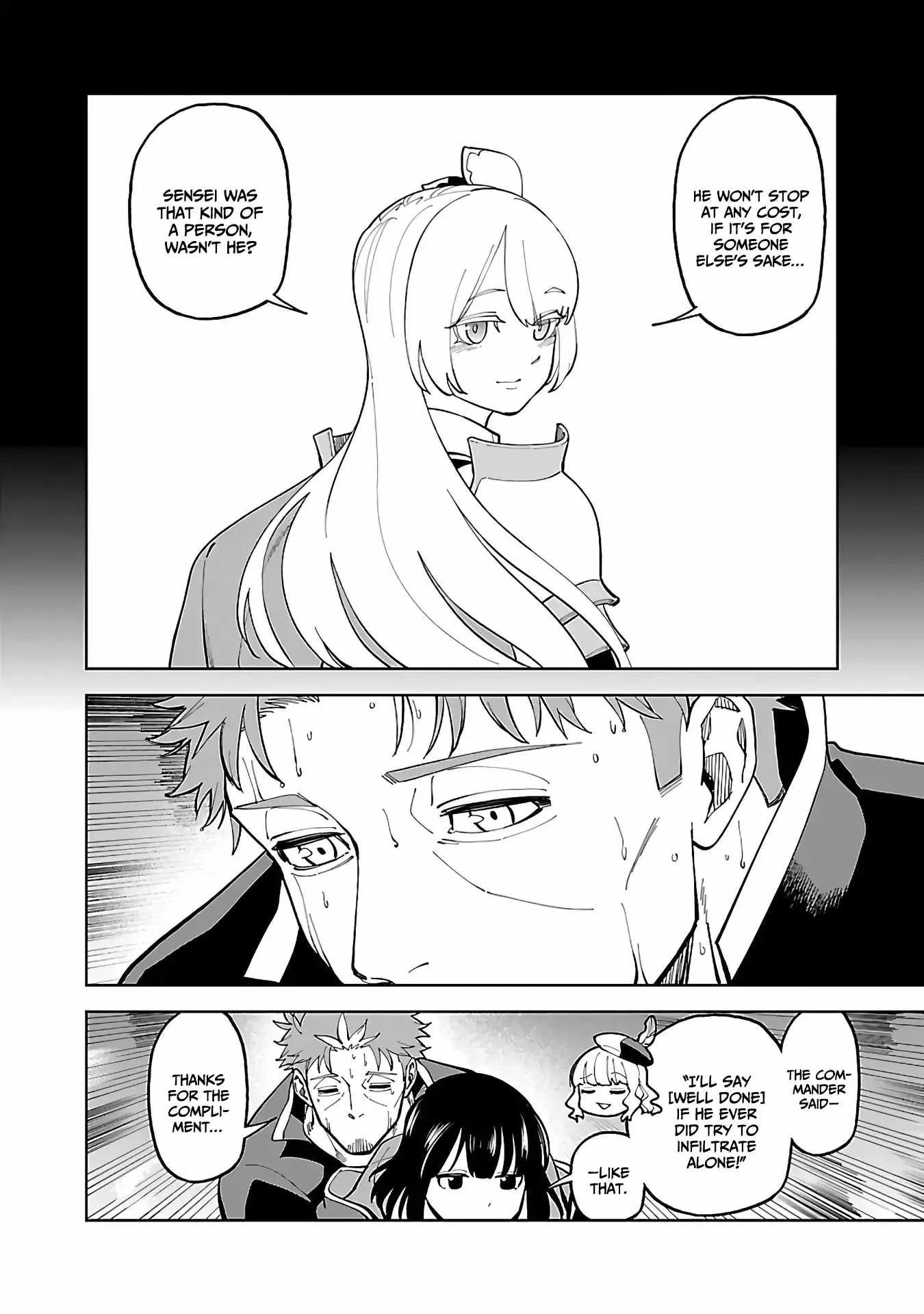 Backwater Old Man Becomes a Swordmaster Chapter 23 page 32