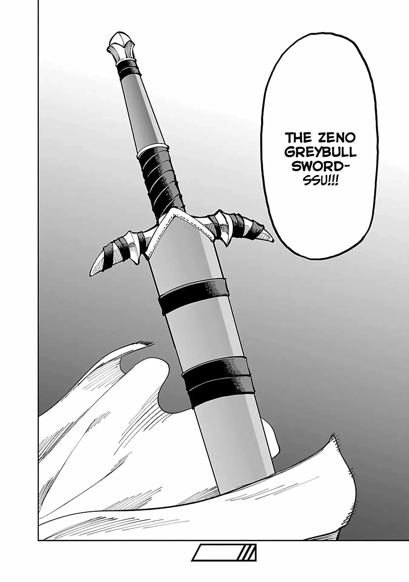 Backwater Old Man Becomes a Swordmaster Chapter 23 page 34