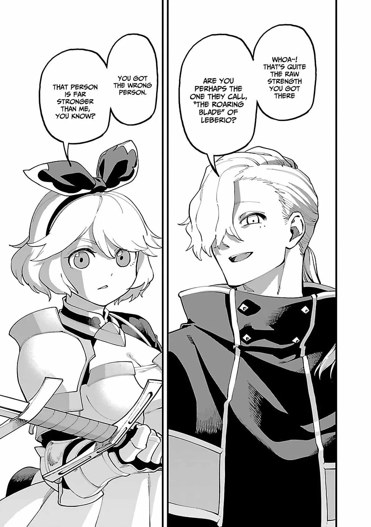 Backwater Old Man Becomes a Swordmaster Chapter 24 page 30
