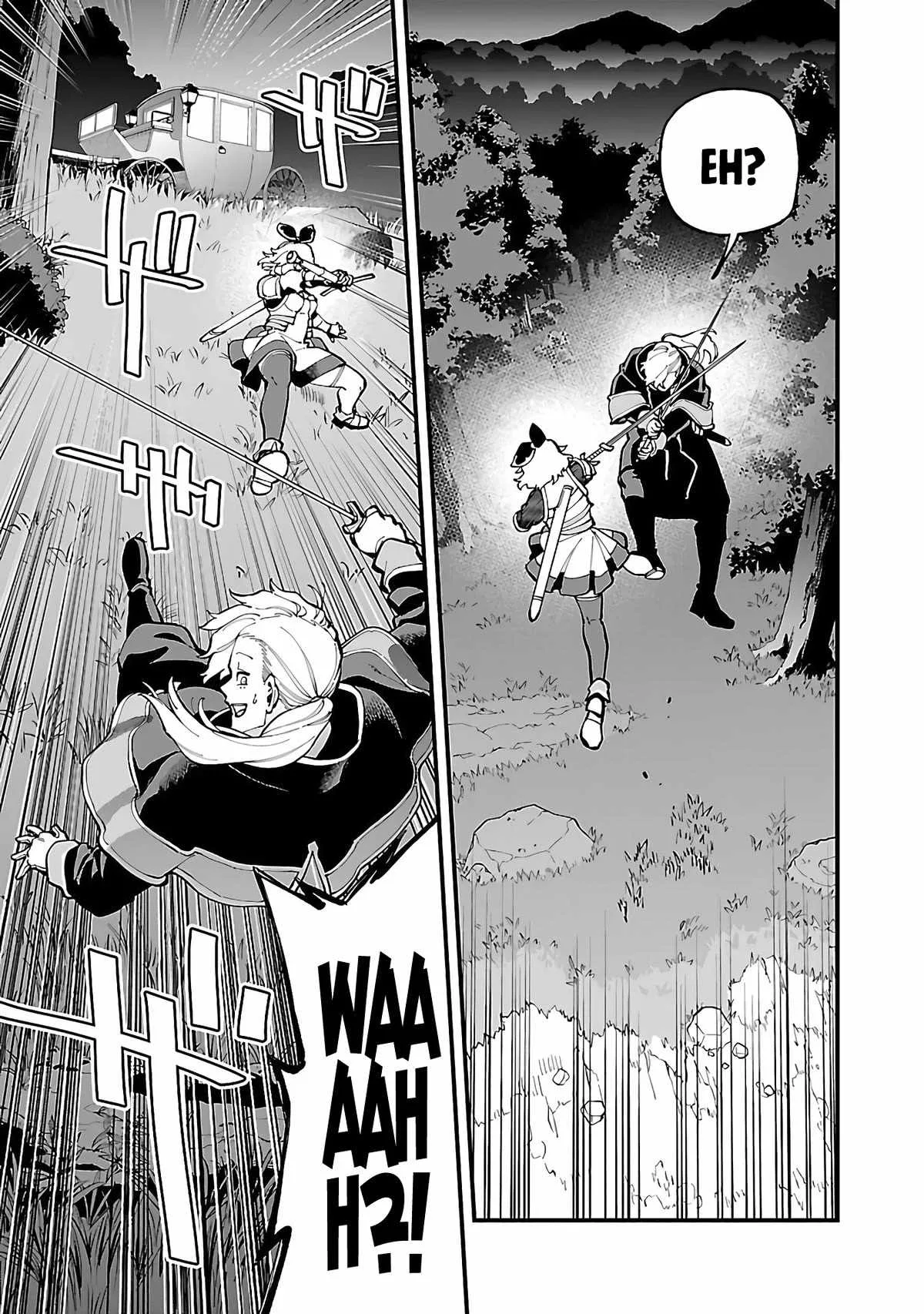 Backwater Old Man Becomes a Swordmaster Chapter 24 page 21