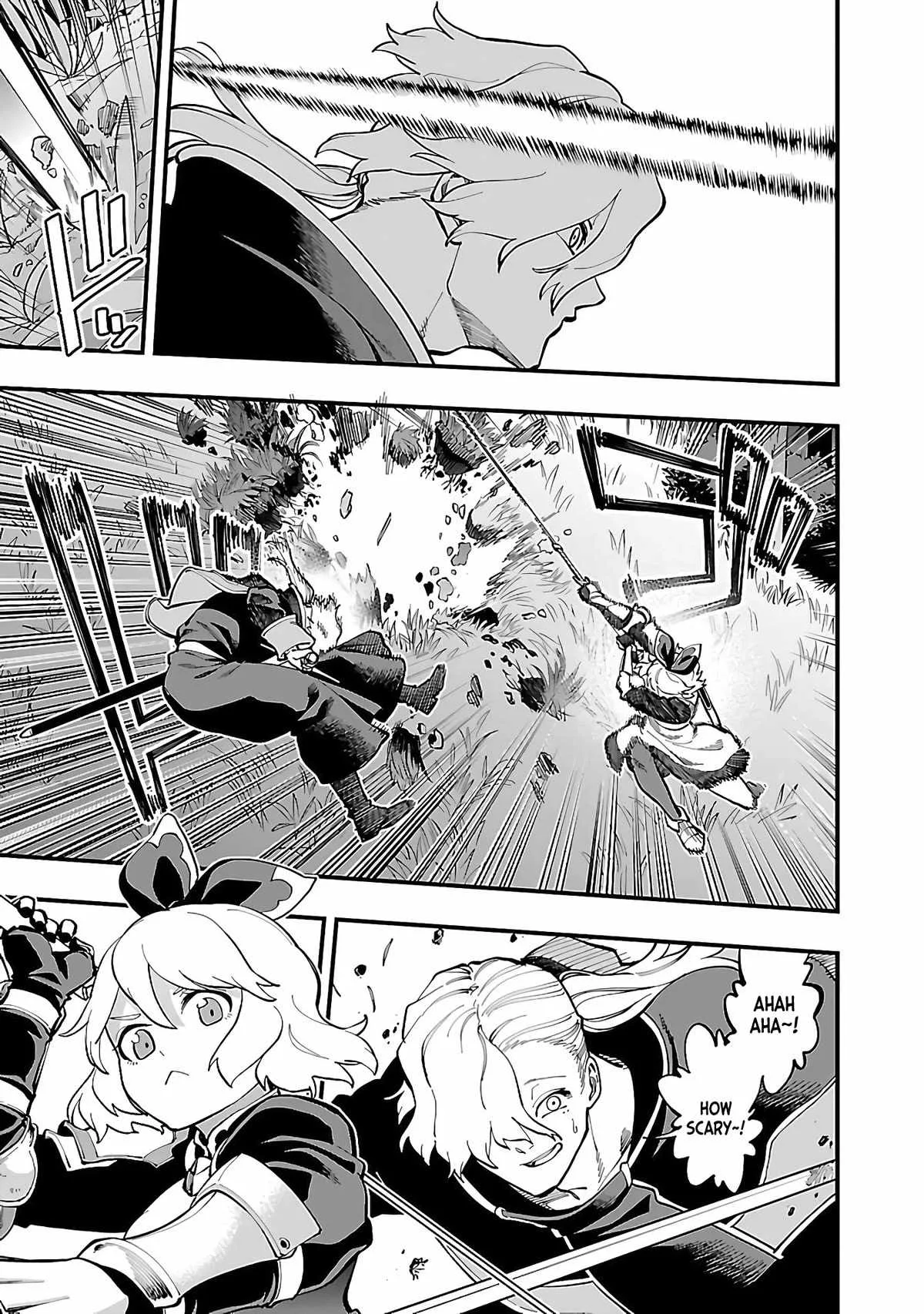Backwater Old Man Becomes a Swordmaster Chapter 24 page 26