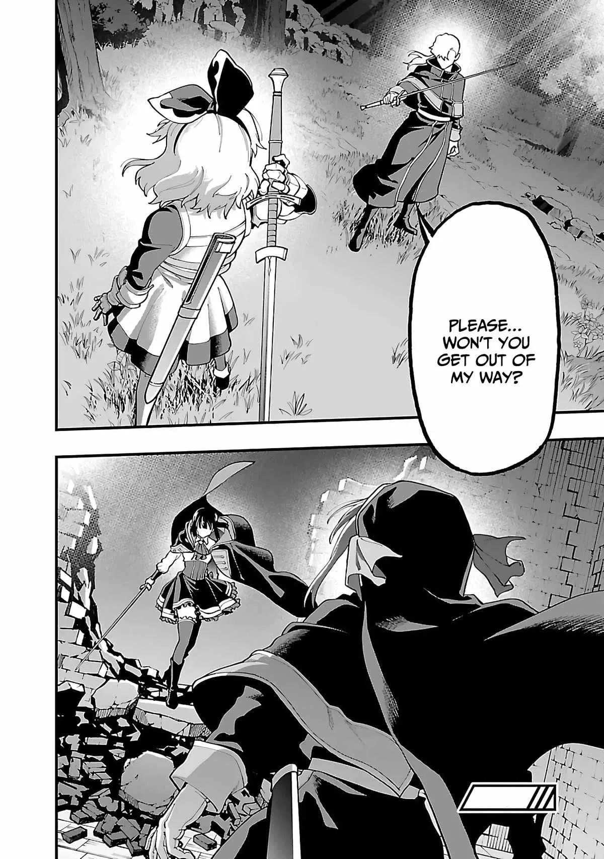 Backwater Old Man Becomes a Swordmaster Chapter 24 page 31
