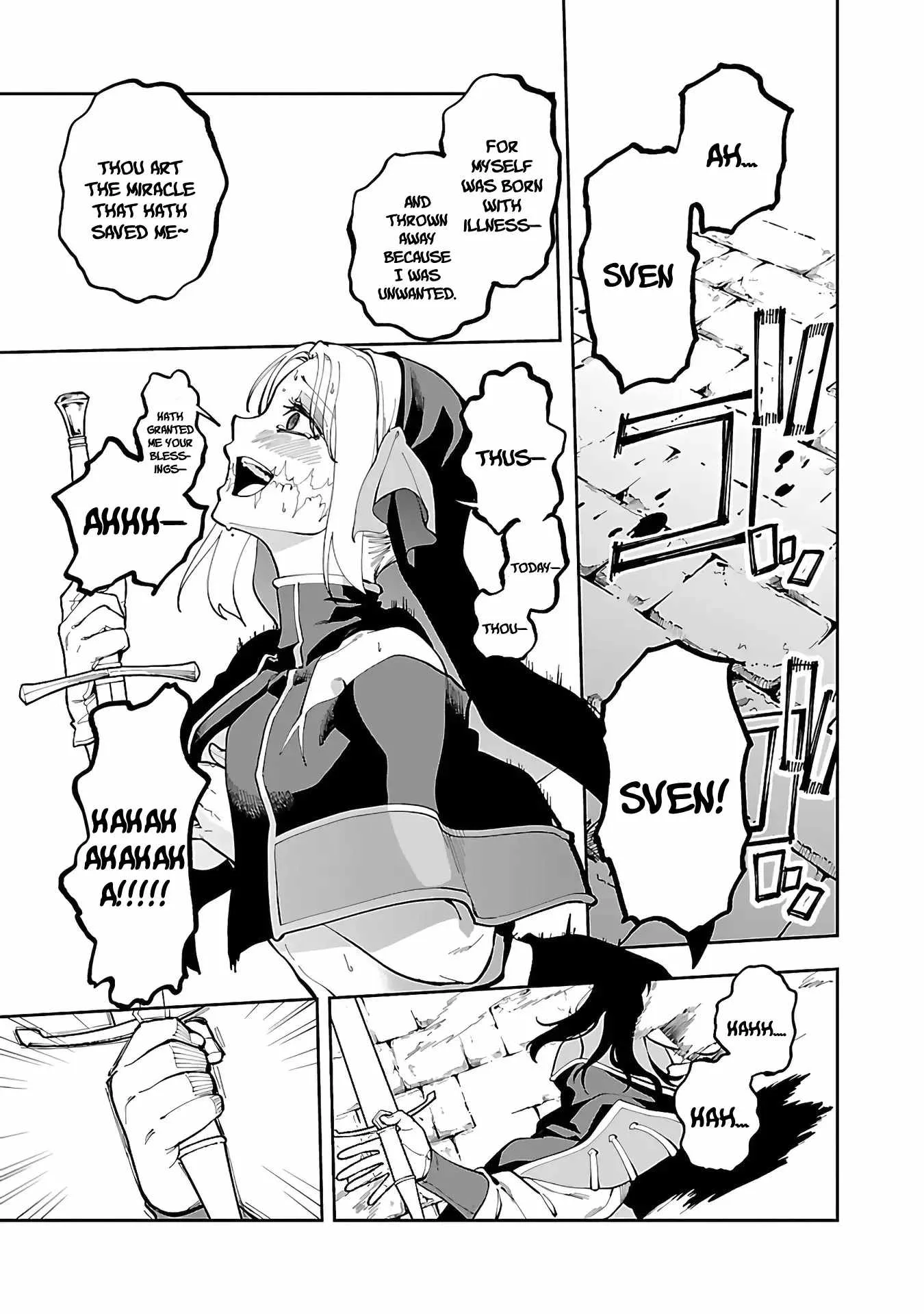 Backwater Old Man Becomes a Swordmaster Chapter 25 page 23