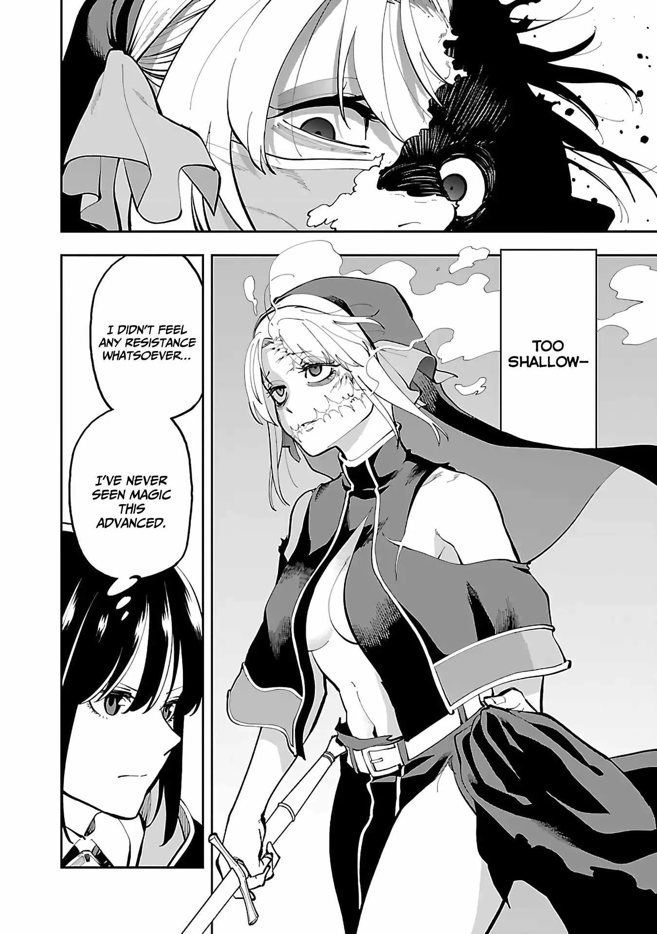 Backwater Old Man Becomes a Swordmaster Chapter 25 page 14
