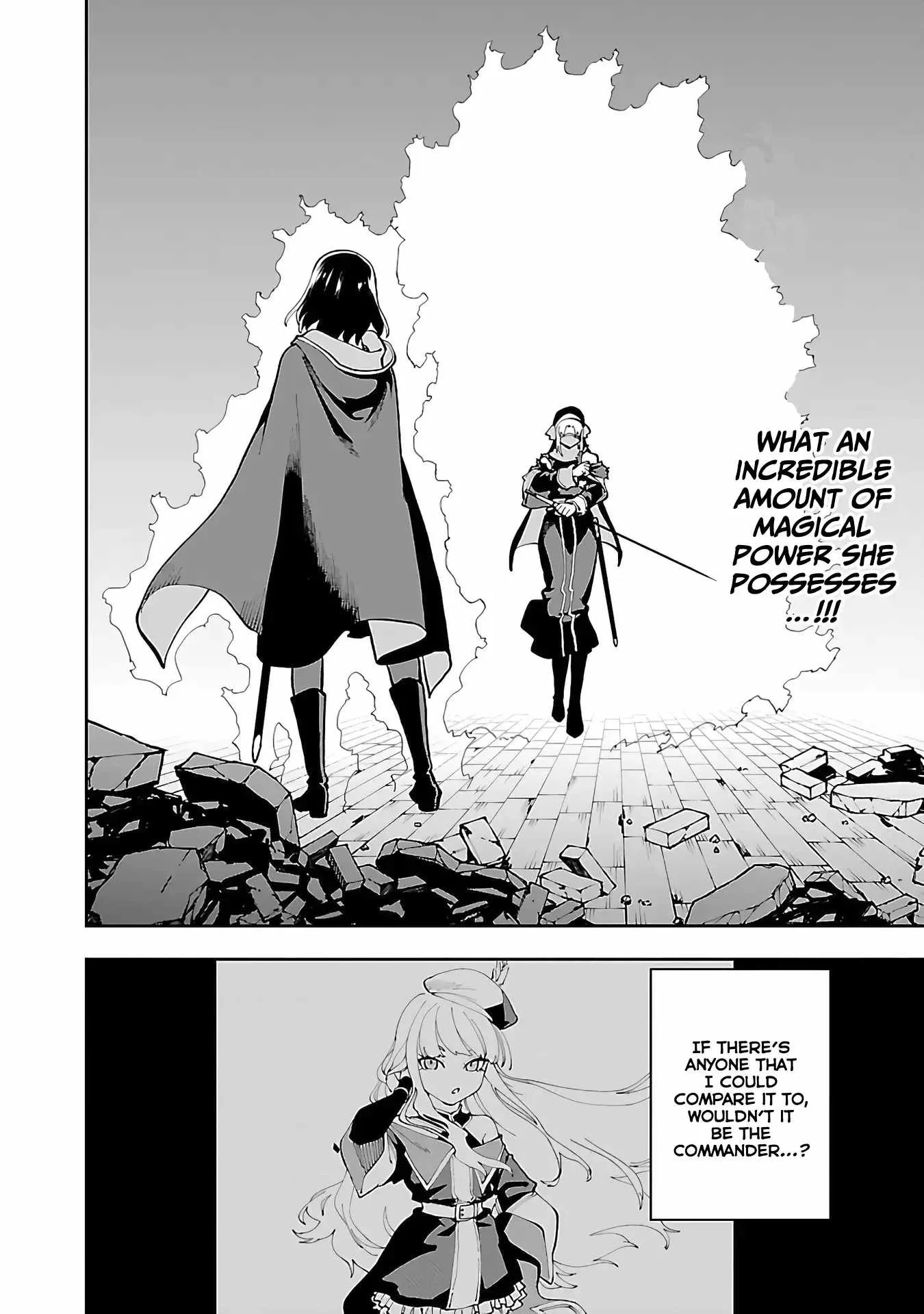Backwater Old Man Becomes a Swordmaster Chapter 25 page 9
