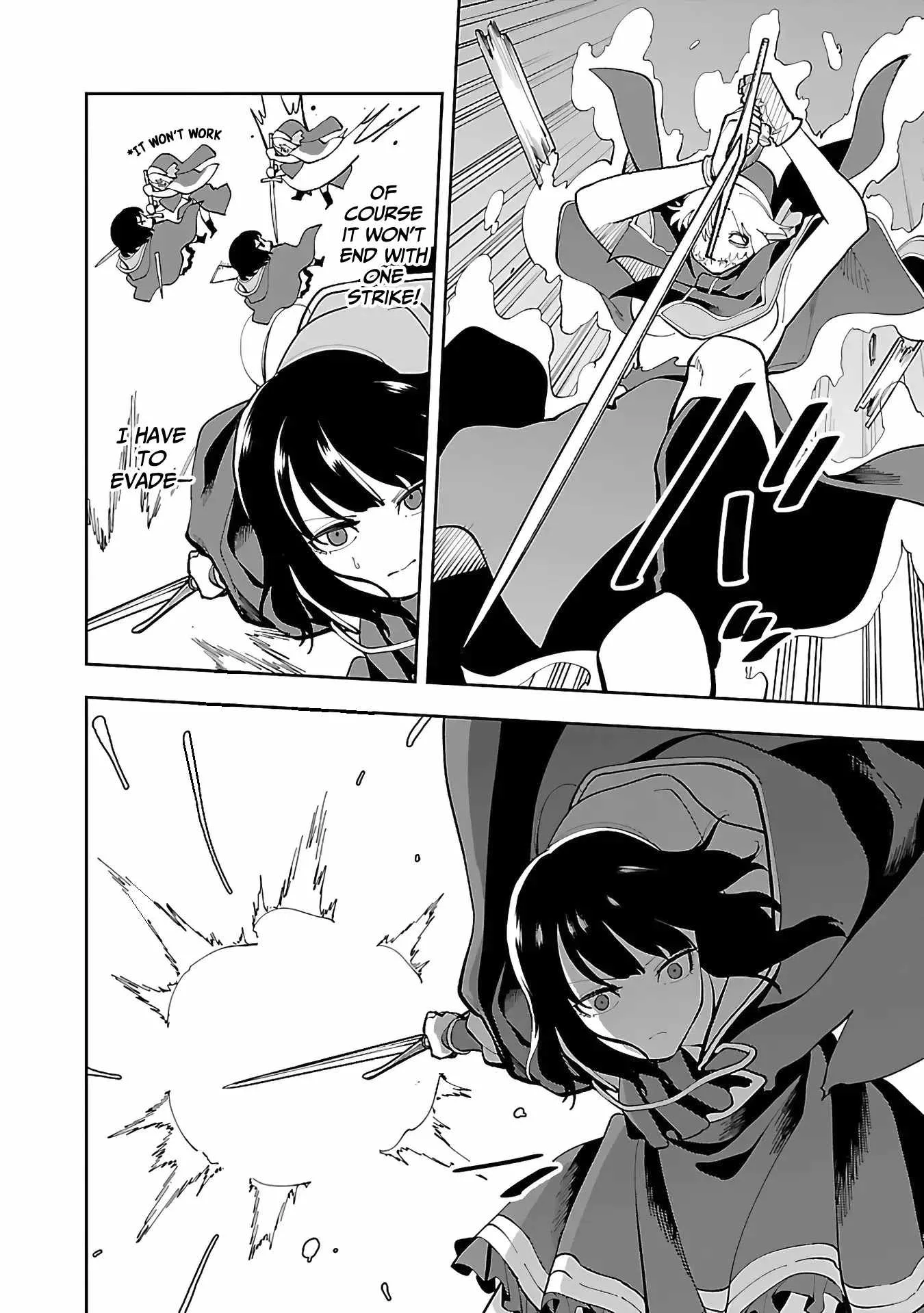 Backwater Old Man Becomes a Swordmaster Chapter 25 page 20