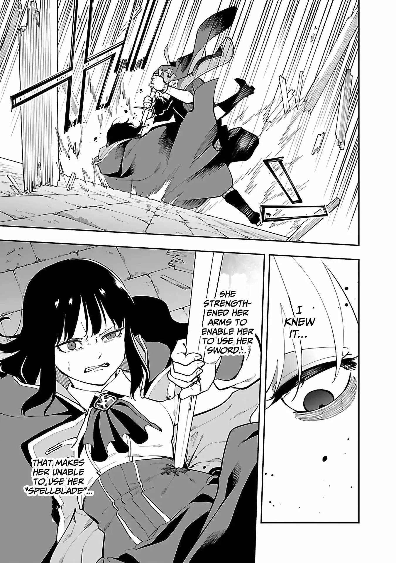 Backwater Old Man Becomes a Swordmaster Chapter 25 page 21