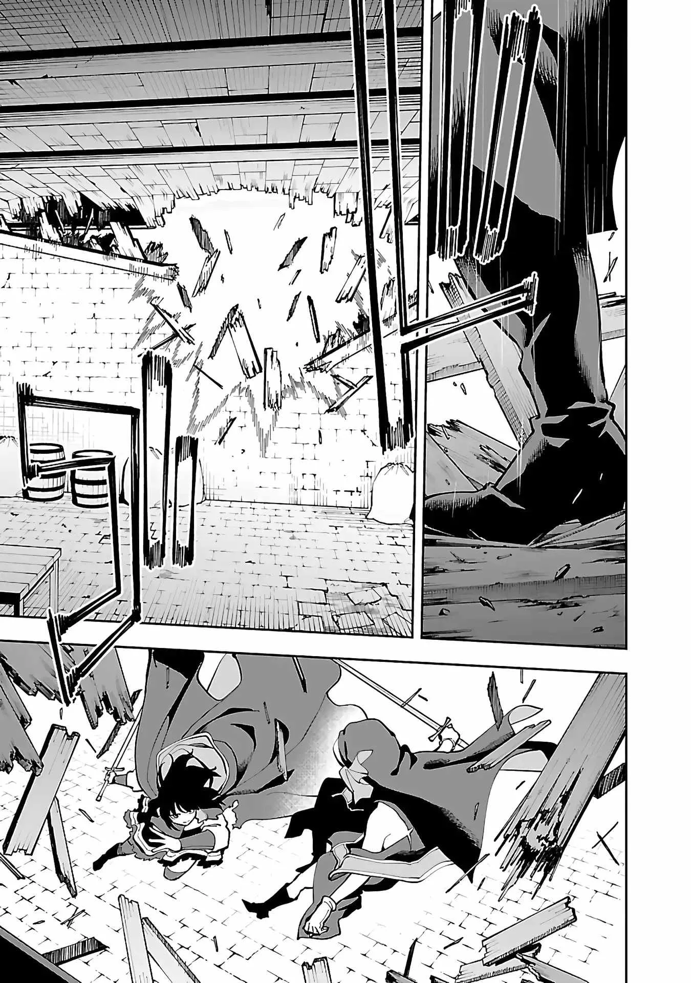 Backwater Old Man Becomes a Swordmaster Chapter 25 page 19