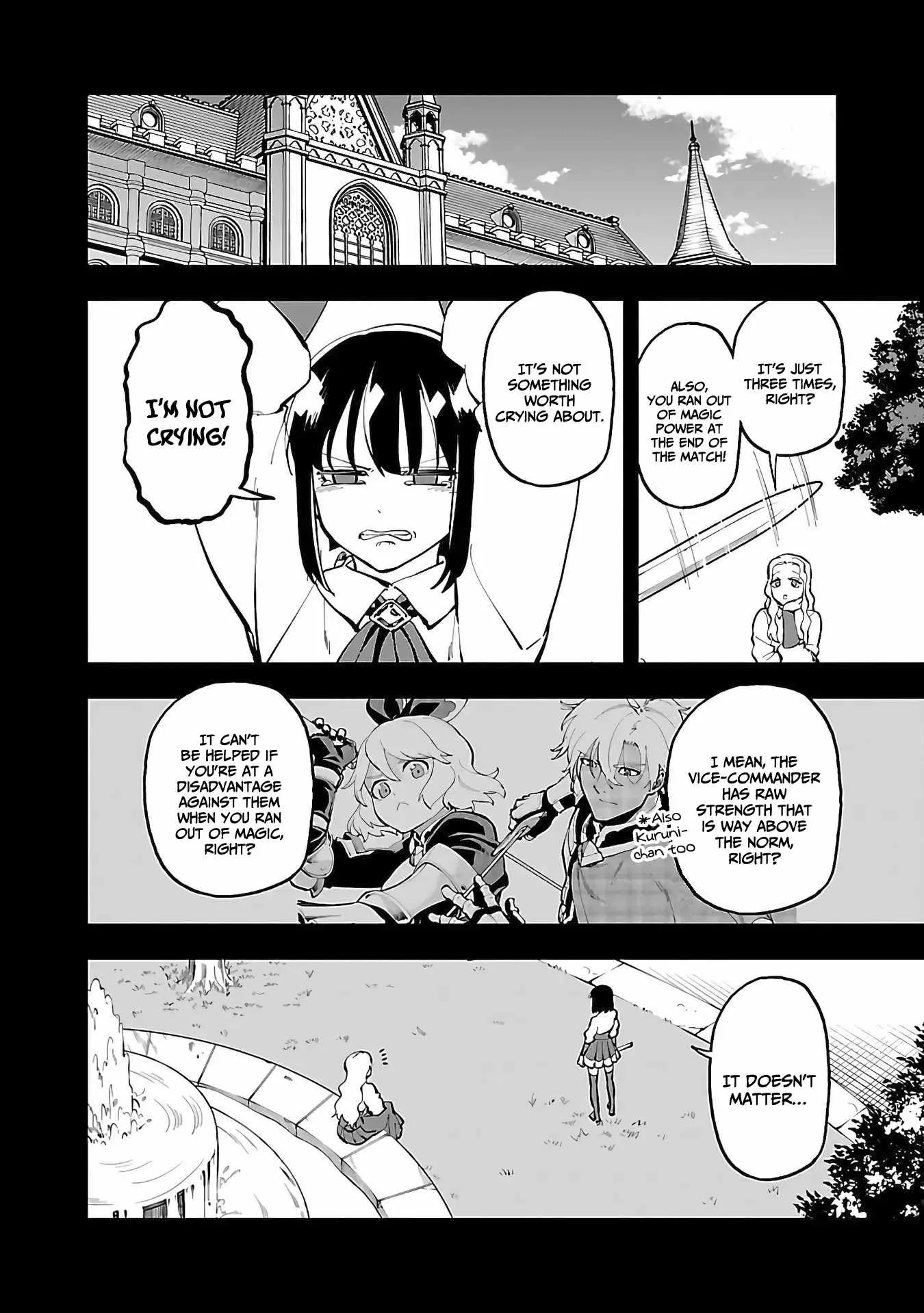Backwater Old Man Becomes a Swordmaster Chapter 25 page 26