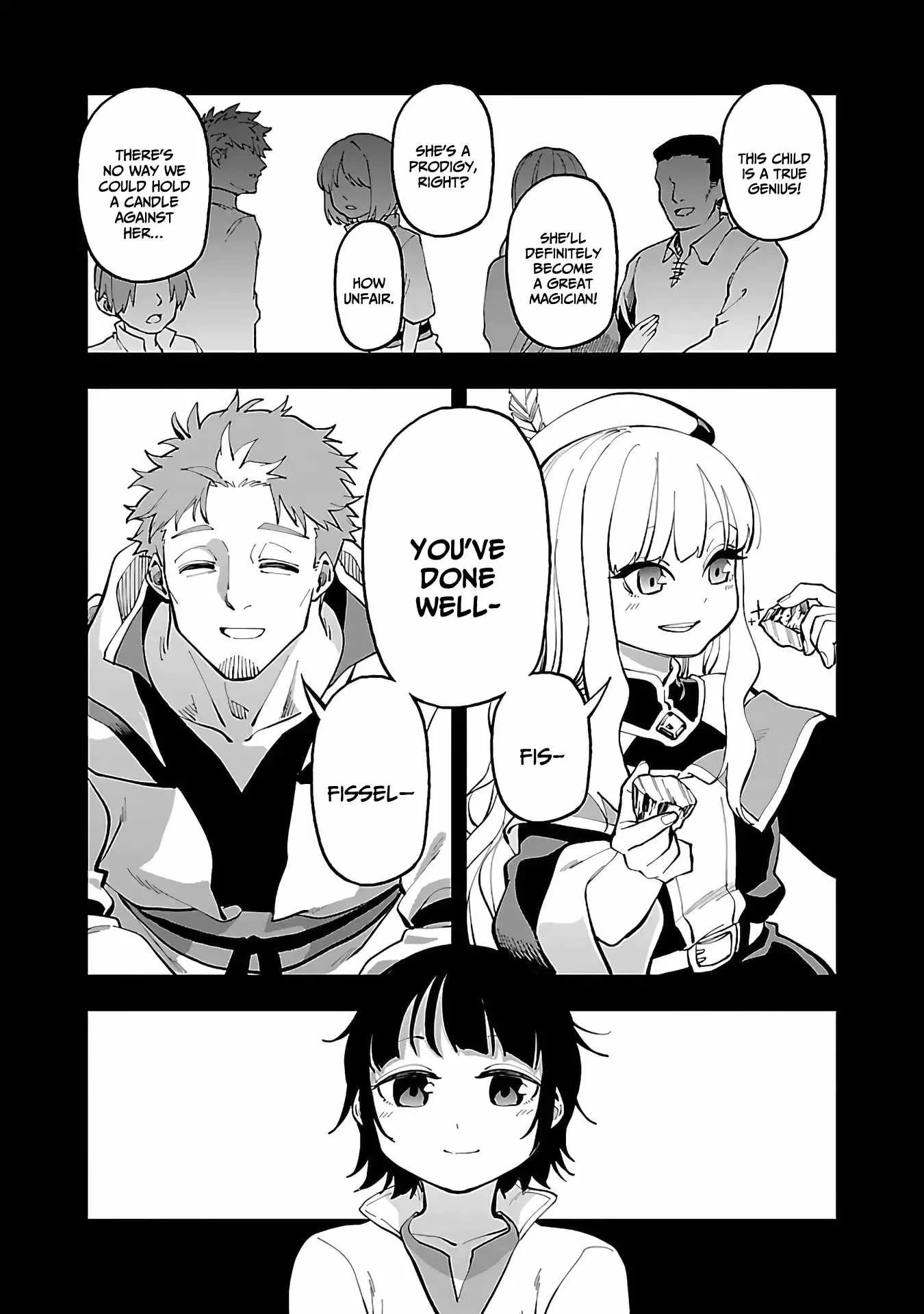 Backwater Old Man Becomes a Swordmaster Chapter 25 page 4