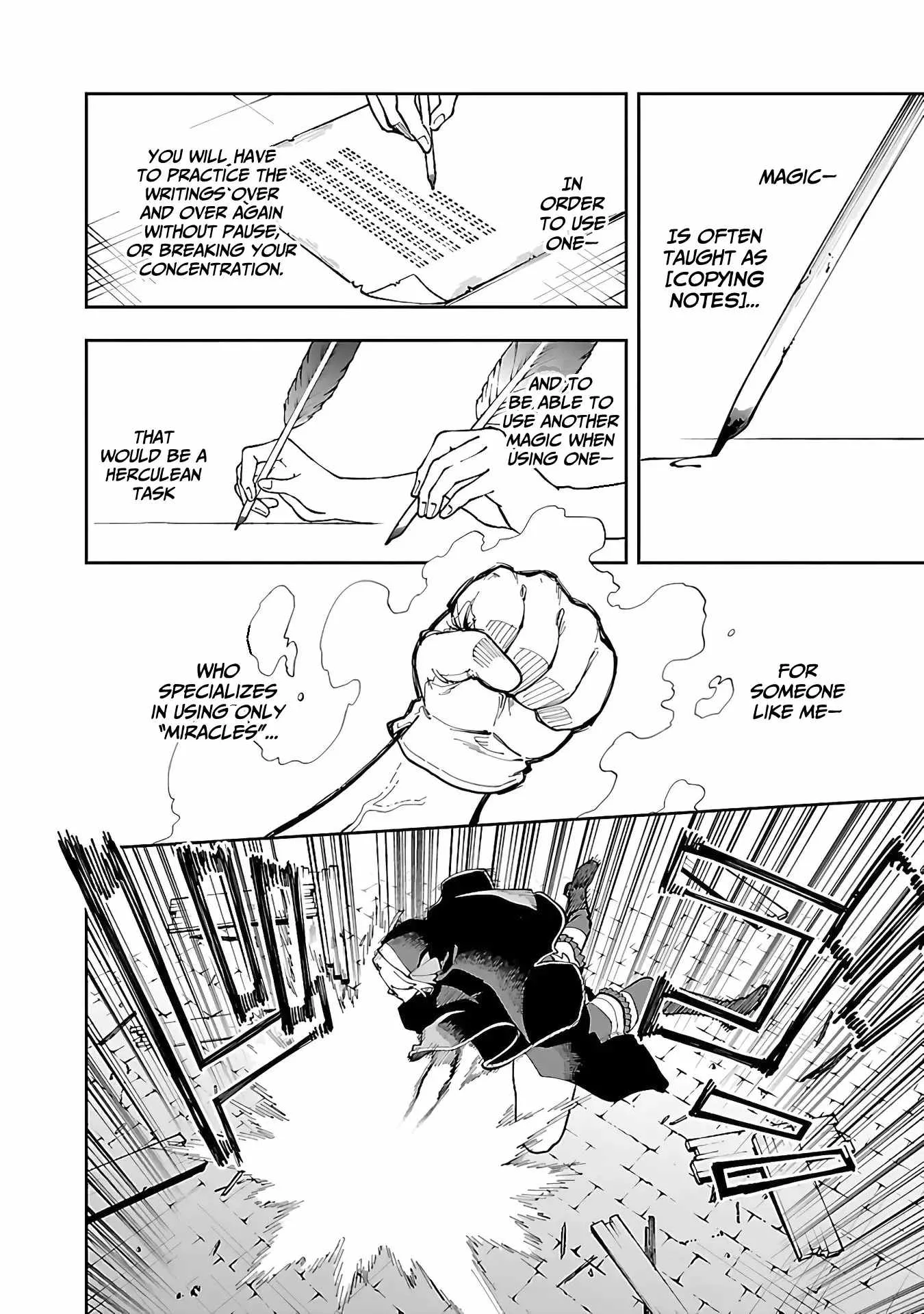 Backwater Old Man Becomes a Swordmaster Chapter 25 page 22