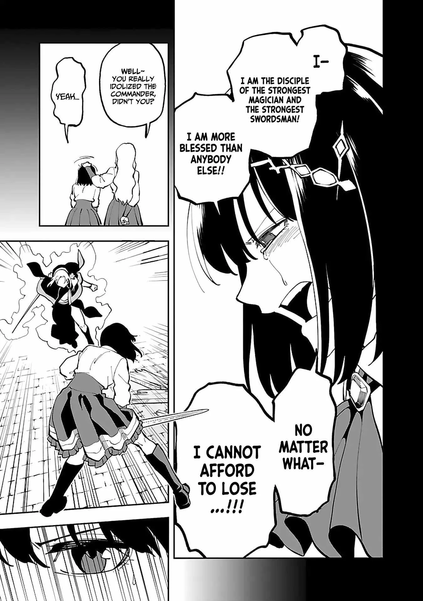 Backwater Old Man Becomes a Swordmaster Chapter 25 page 27