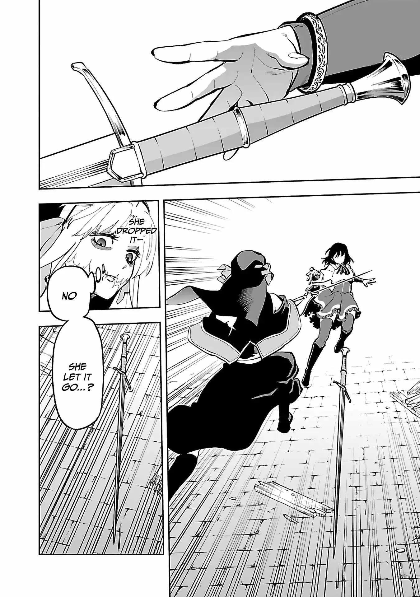 Backwater Old Man Becomes a Swordmaster Chapter 25 page 28