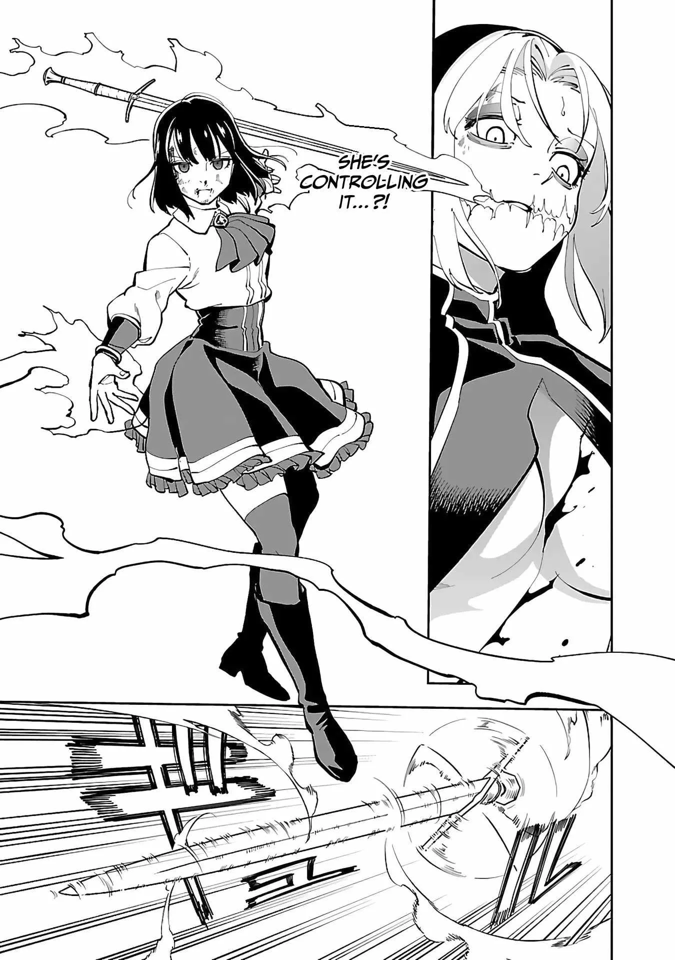 Backwater Old Man Becomes a Swordmaster Chapter 25 page 31