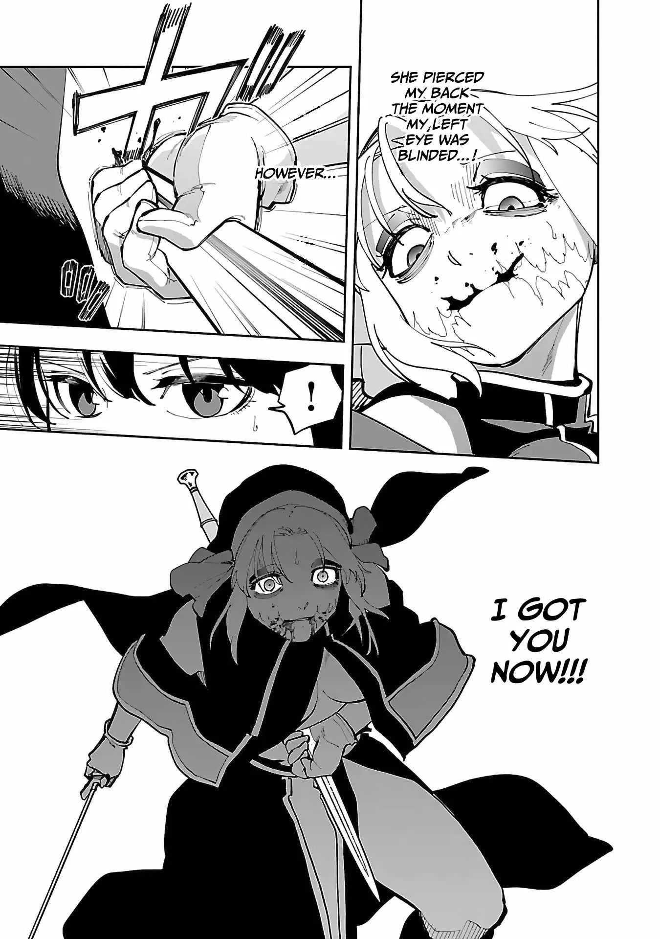 Backwater Old Man Becomes a Swordmaster Chapter 25 page 35
