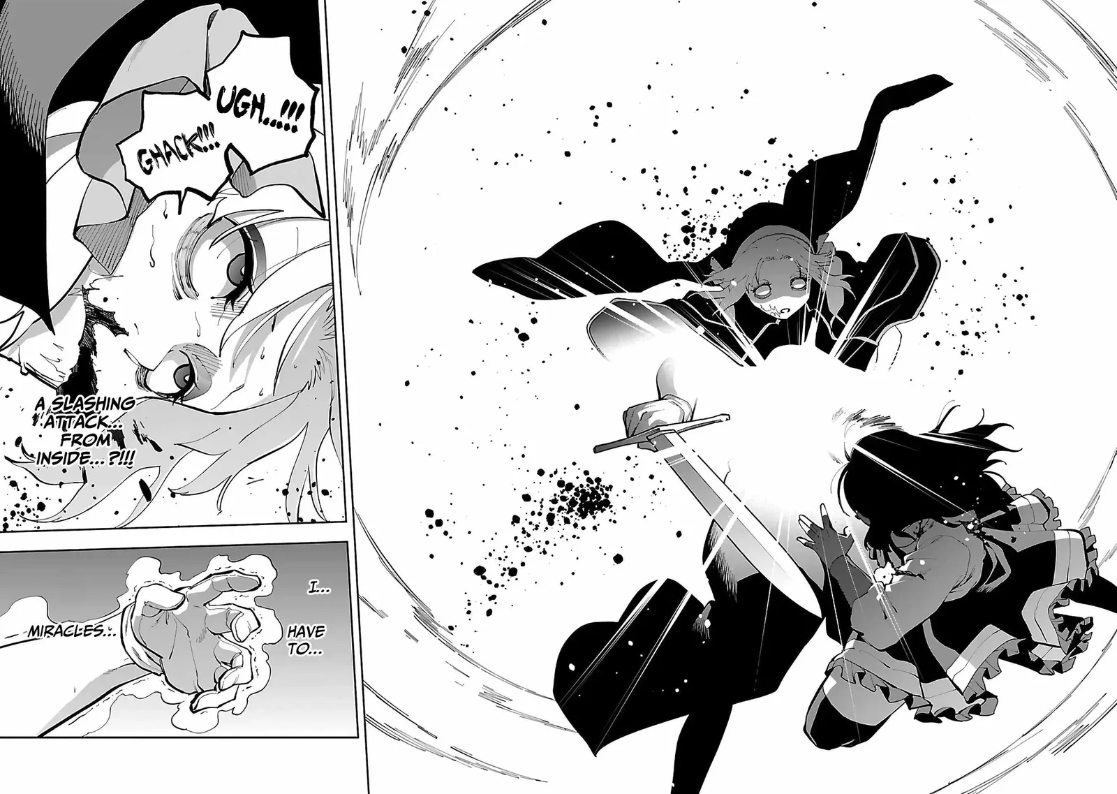 Backwater Old Man Becomes a Swordmaster Chapter 25 page 38