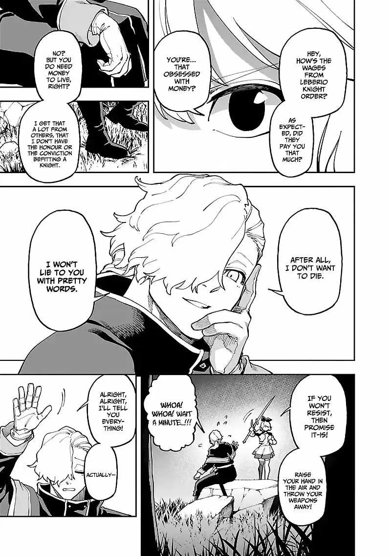 Backwater Old Man Becomes a Swordmaster Chapter 26.1 page 13