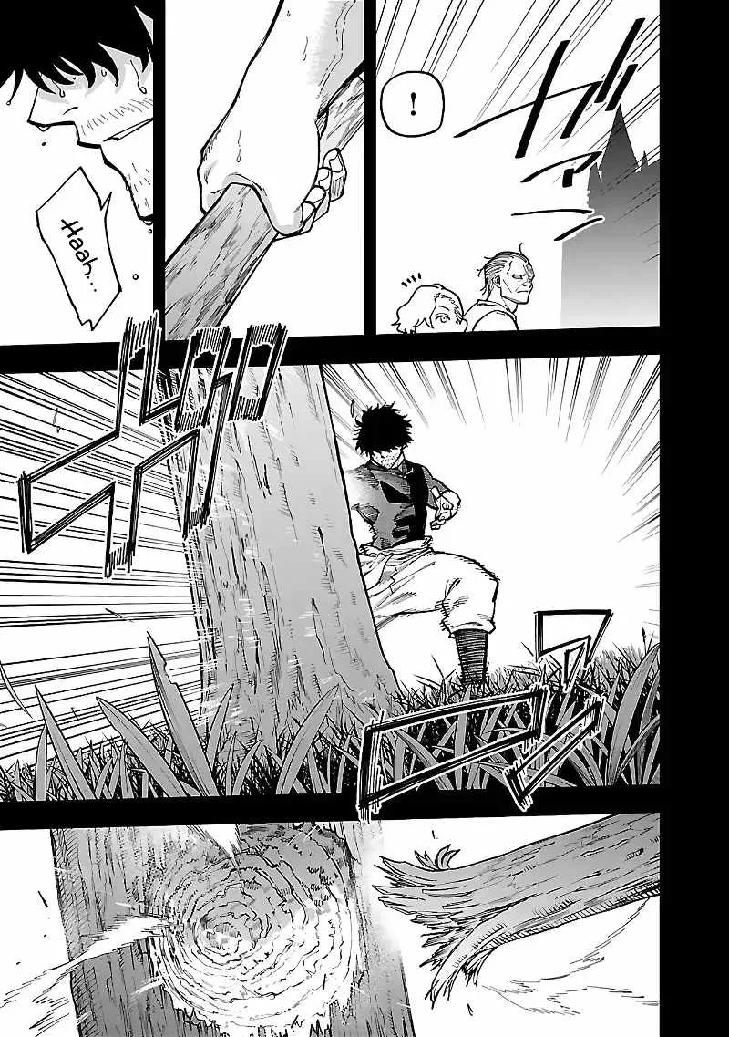 Backwater Old Man Becomes a Swordmaster Chapter 26.1 page 6