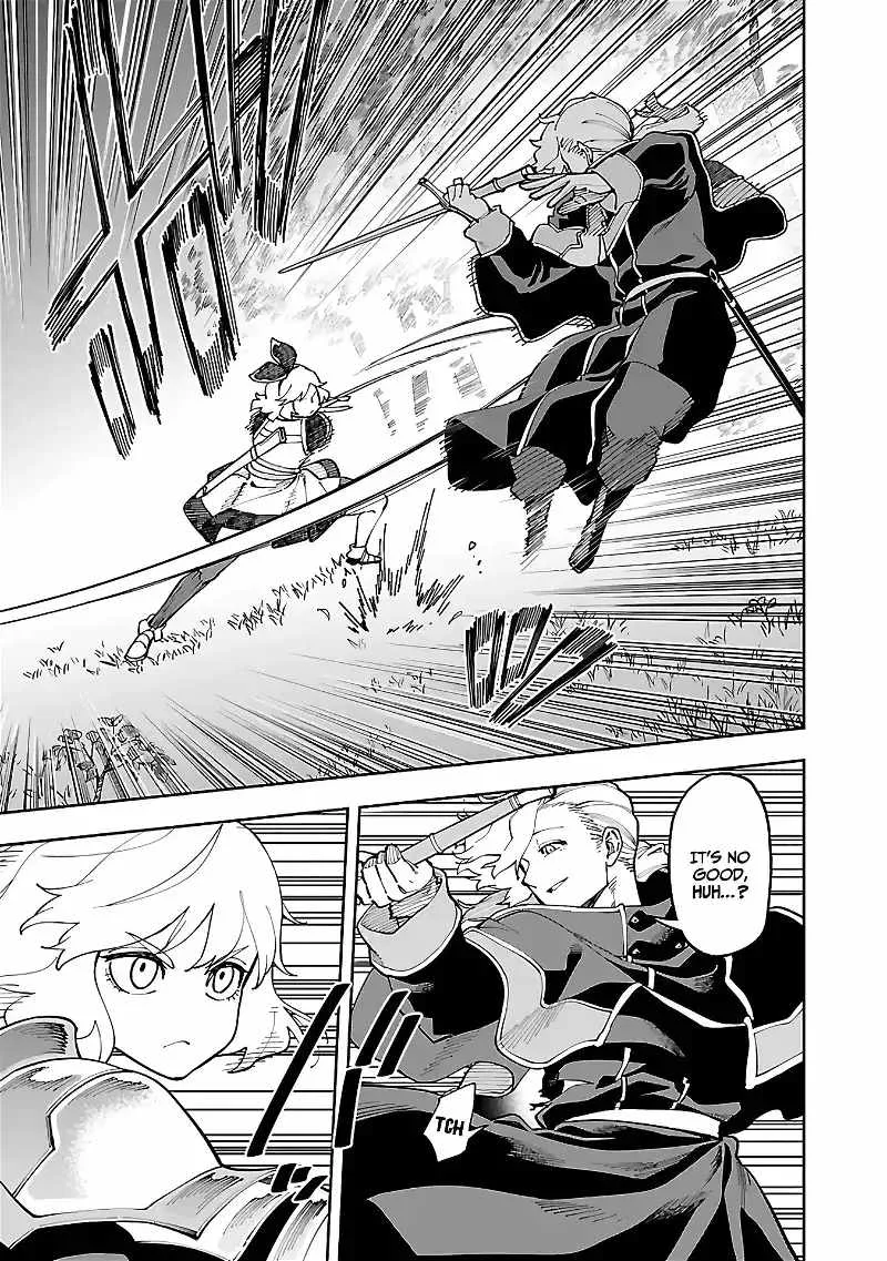 Backwater Old Man Becomes a Swordmaster Chapter 26.1 page 16