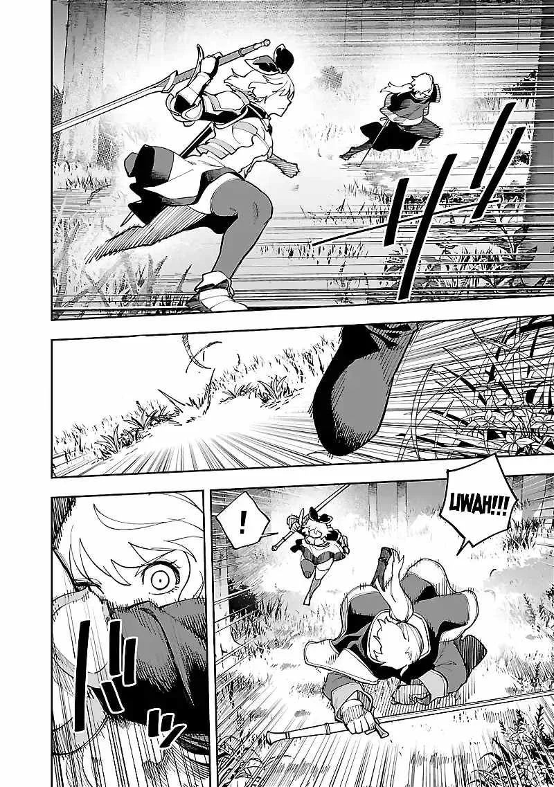 Backwater Old Man Becomes a Swordmaster Chapter 26.1 page 17
