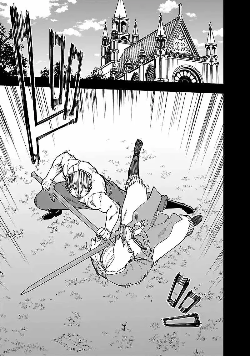 Backwater Old Man Becomes a Swordmaster Chapter 26.1 page 4