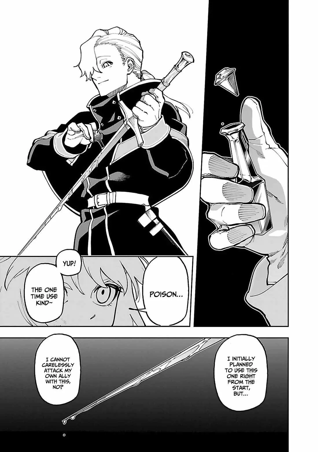 Backwater Old Man Becomes a Swordmaster Chapter 26.2 page 6