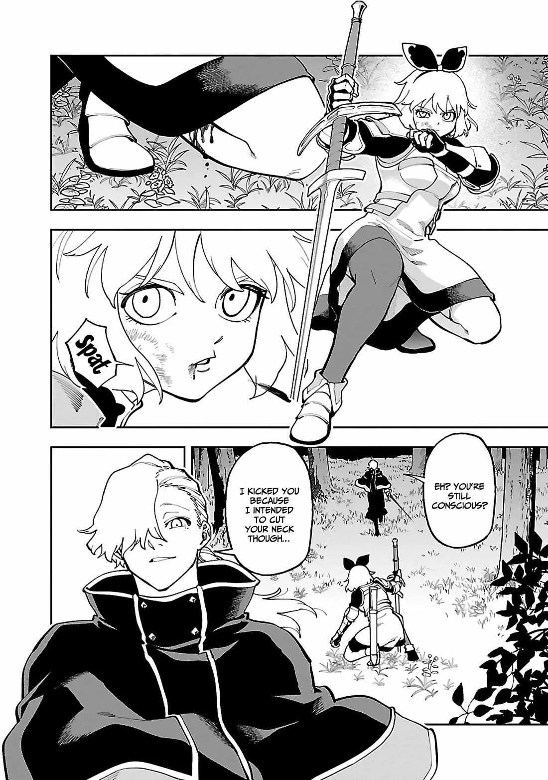 Backwater Old Man Becomes a Swordmaster Chapter 26.2 page 5