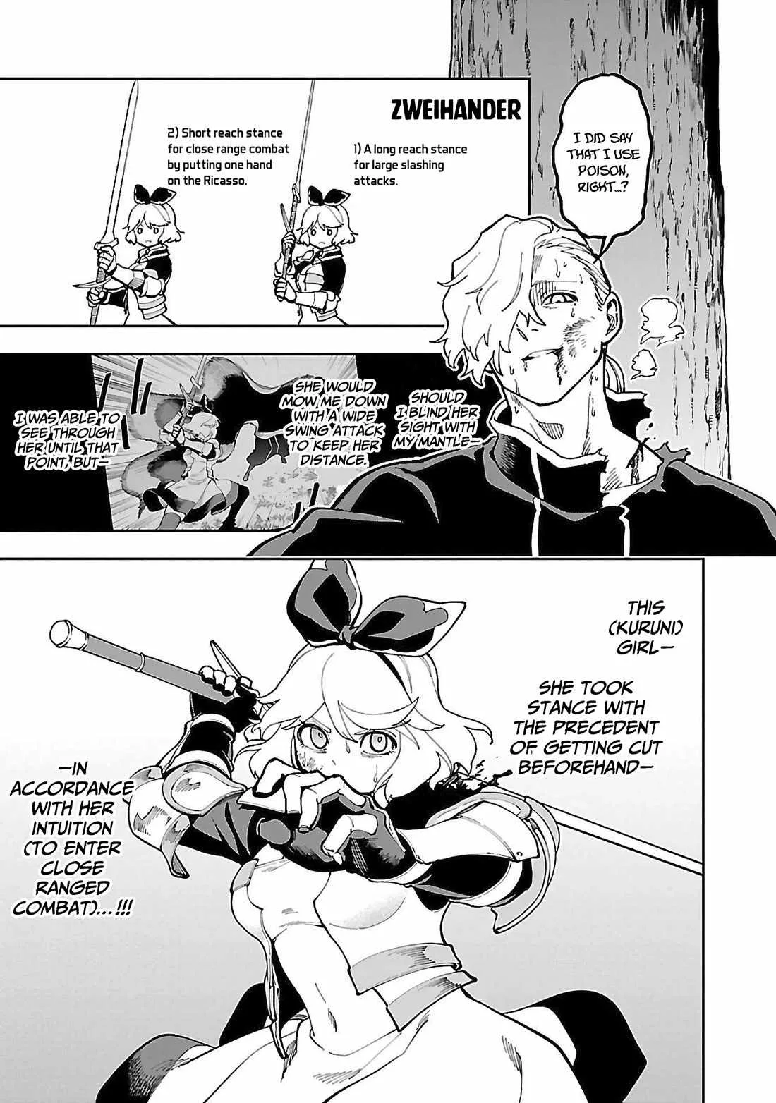 Backwater Old Man Becomes a Swordmaster Chapter 26.2 page 19