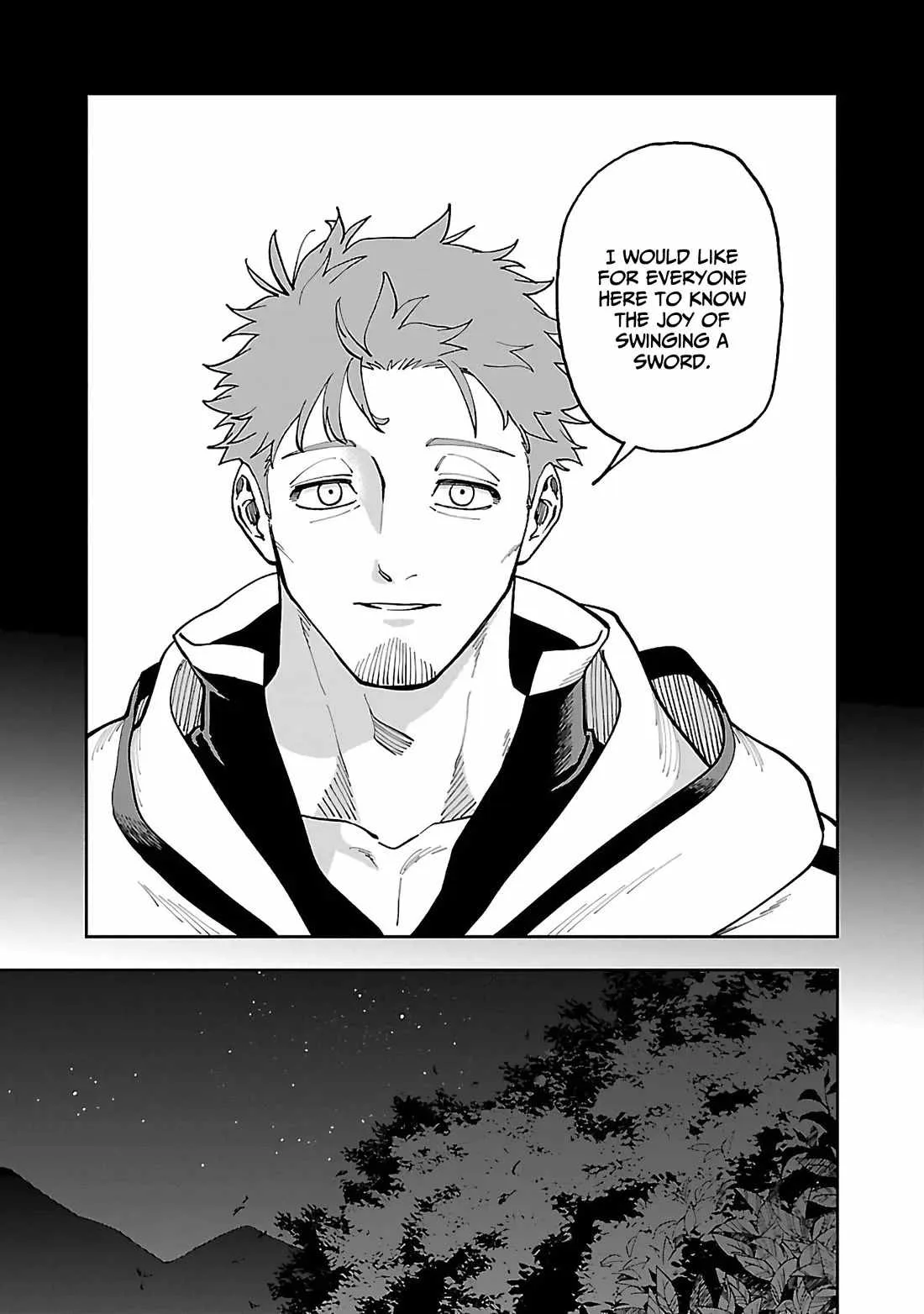 Backwater Old Man Becomes a Swordmaster Chapter 26.2 page 30