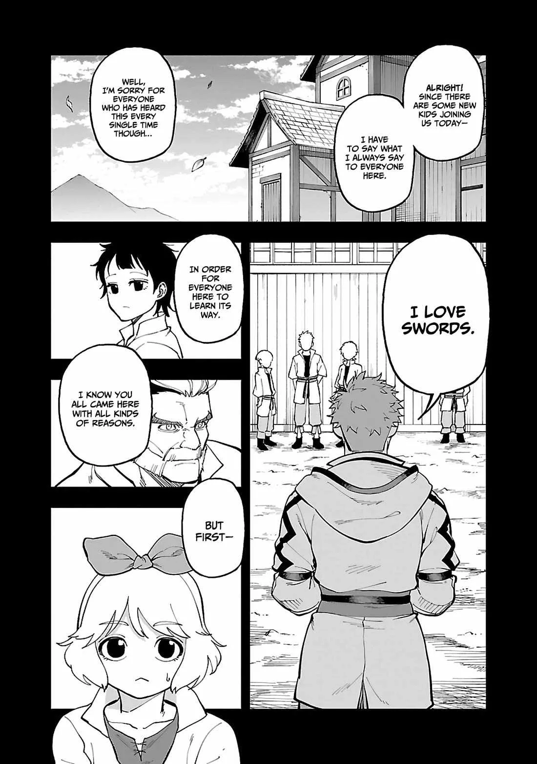 Backwater Old Man Becomes a Swordmaster Chapter 26.2 page 29