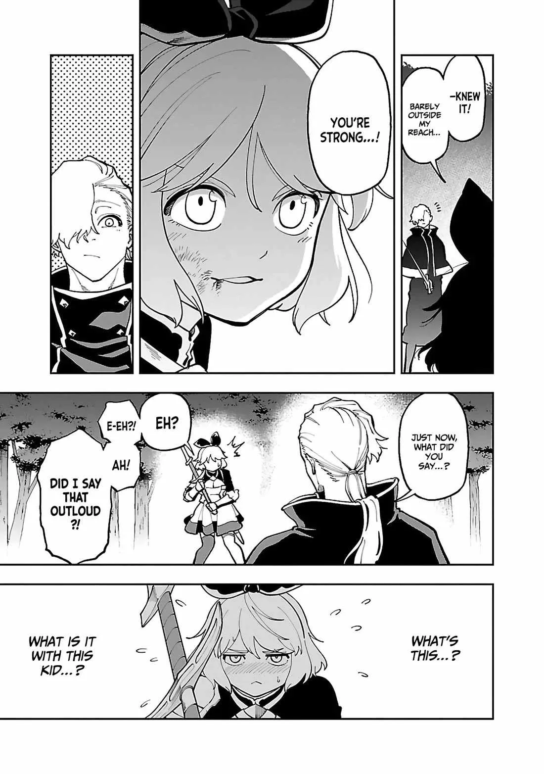 Backwater Old Man Becomes a Swordmaster Chapter 26.2 page 8