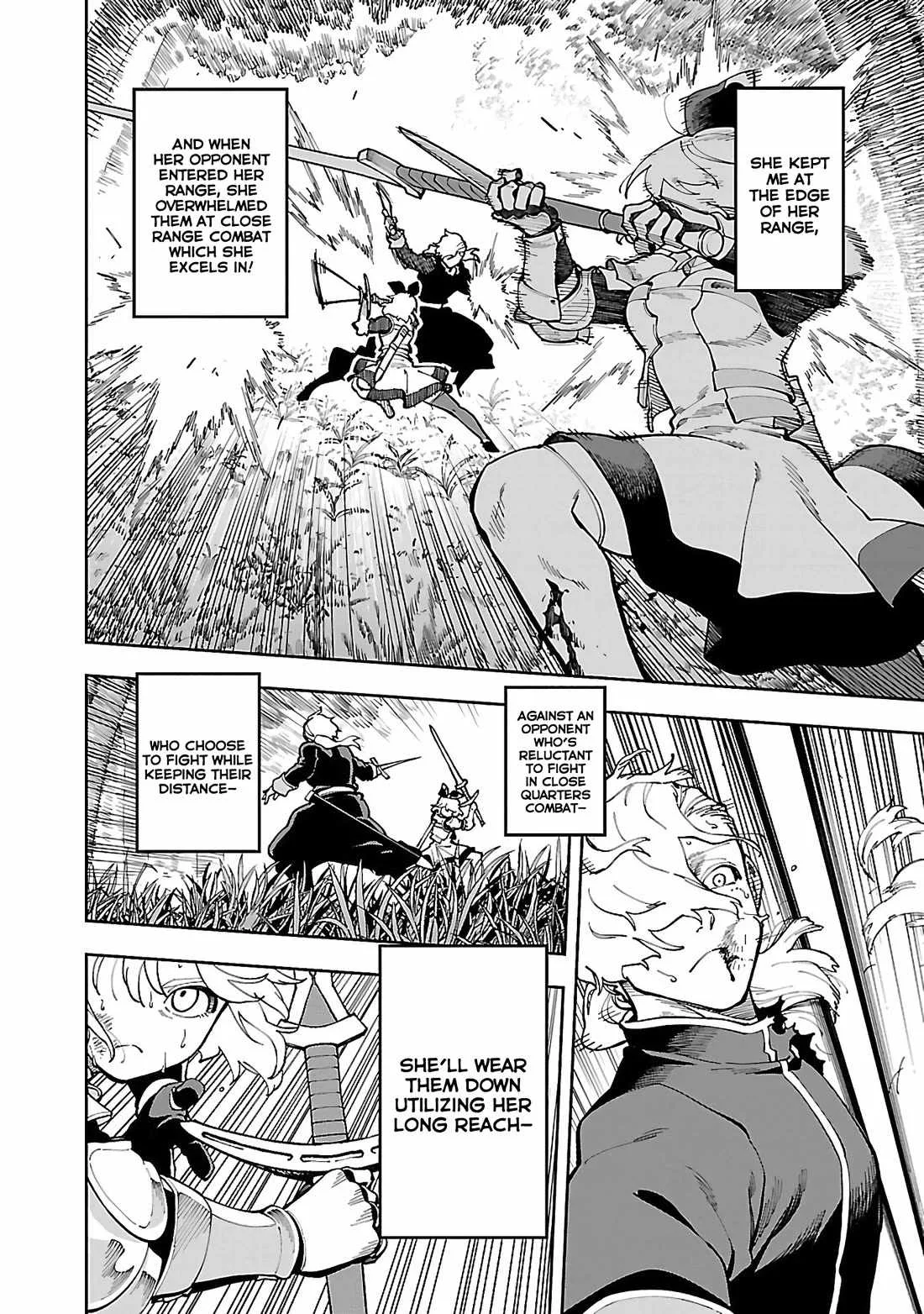Backwater Old Man Becomes a Swordmaster Chapter 26.2 page 20