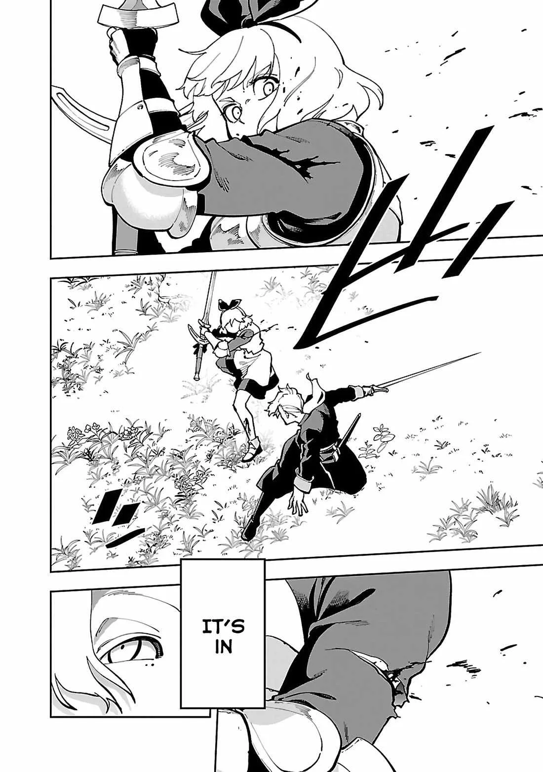 Backwater Old Man Becomes a Swordmaster Chapter 26.2 page 13