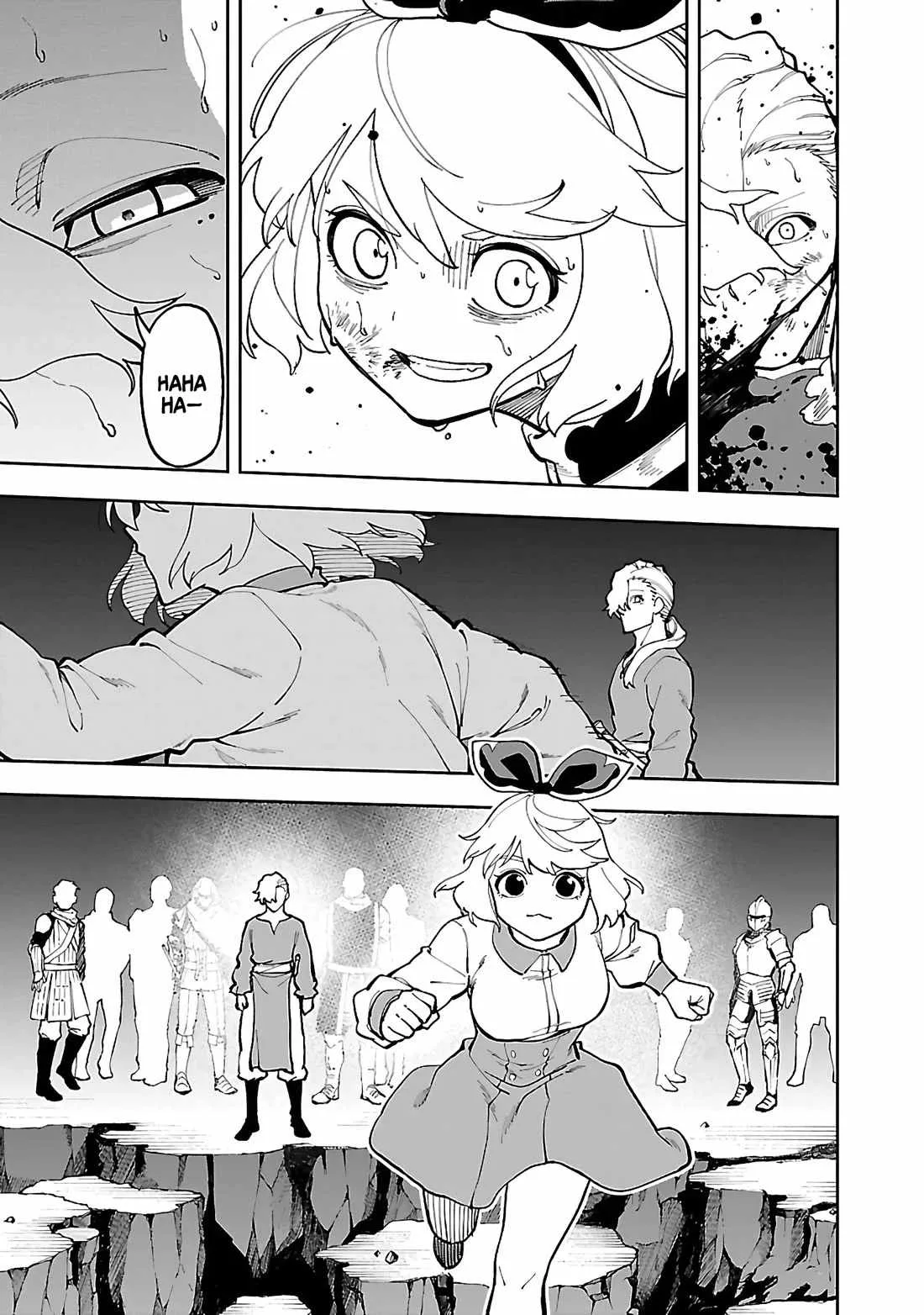 Backwater Old Man Becomes a Swordmaster Chapter 26.2 page 24
