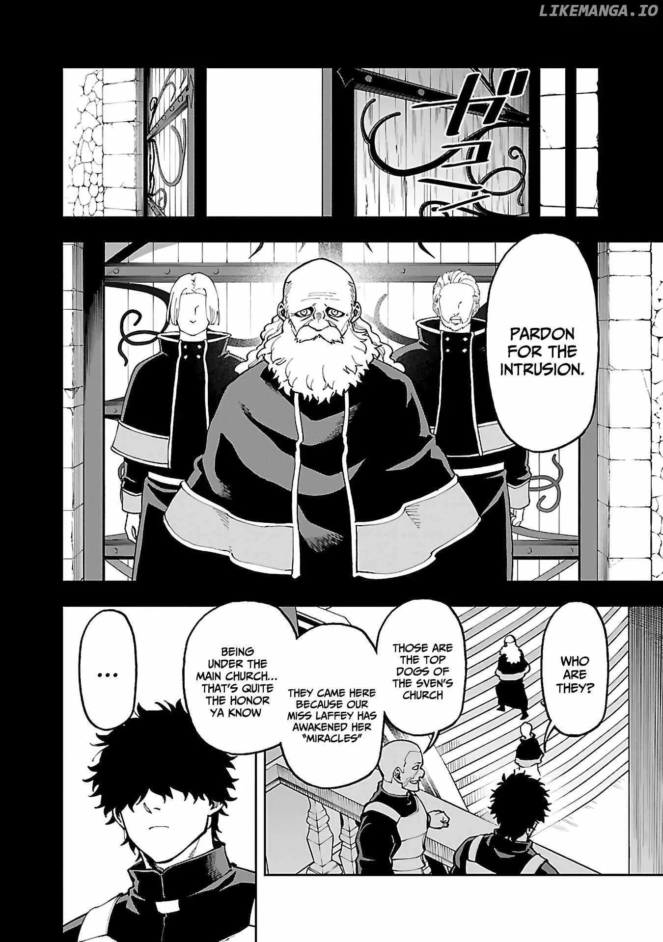 Backwater Old Man Becomes a Swordmaster Chapter 27.1 page 19