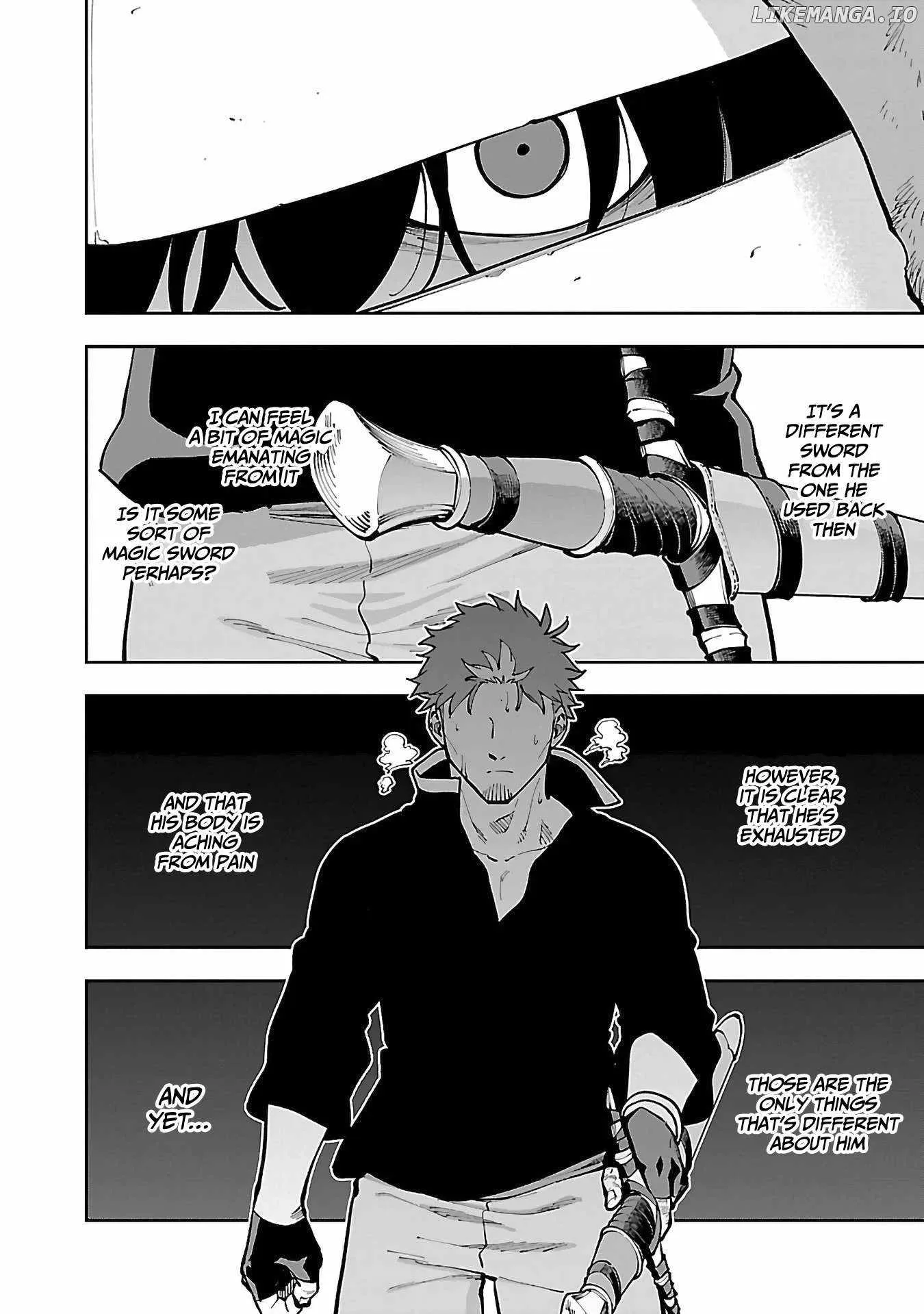 Backwater Old Man Becomes a Swordmaster Chapter 27.1 page 5