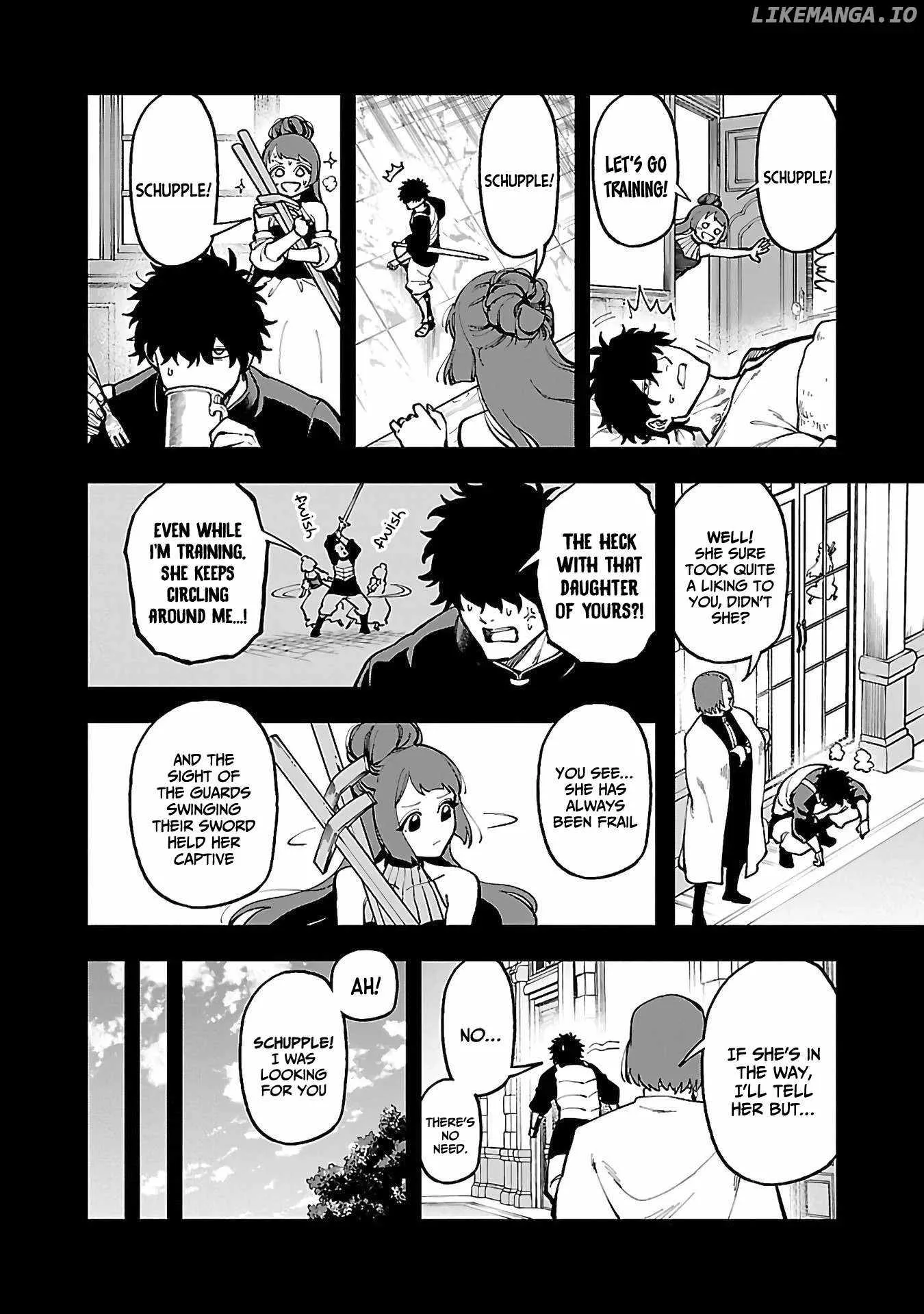 Backwater Old Man Becomes a Swordmaster Chapter 27.1 page 13