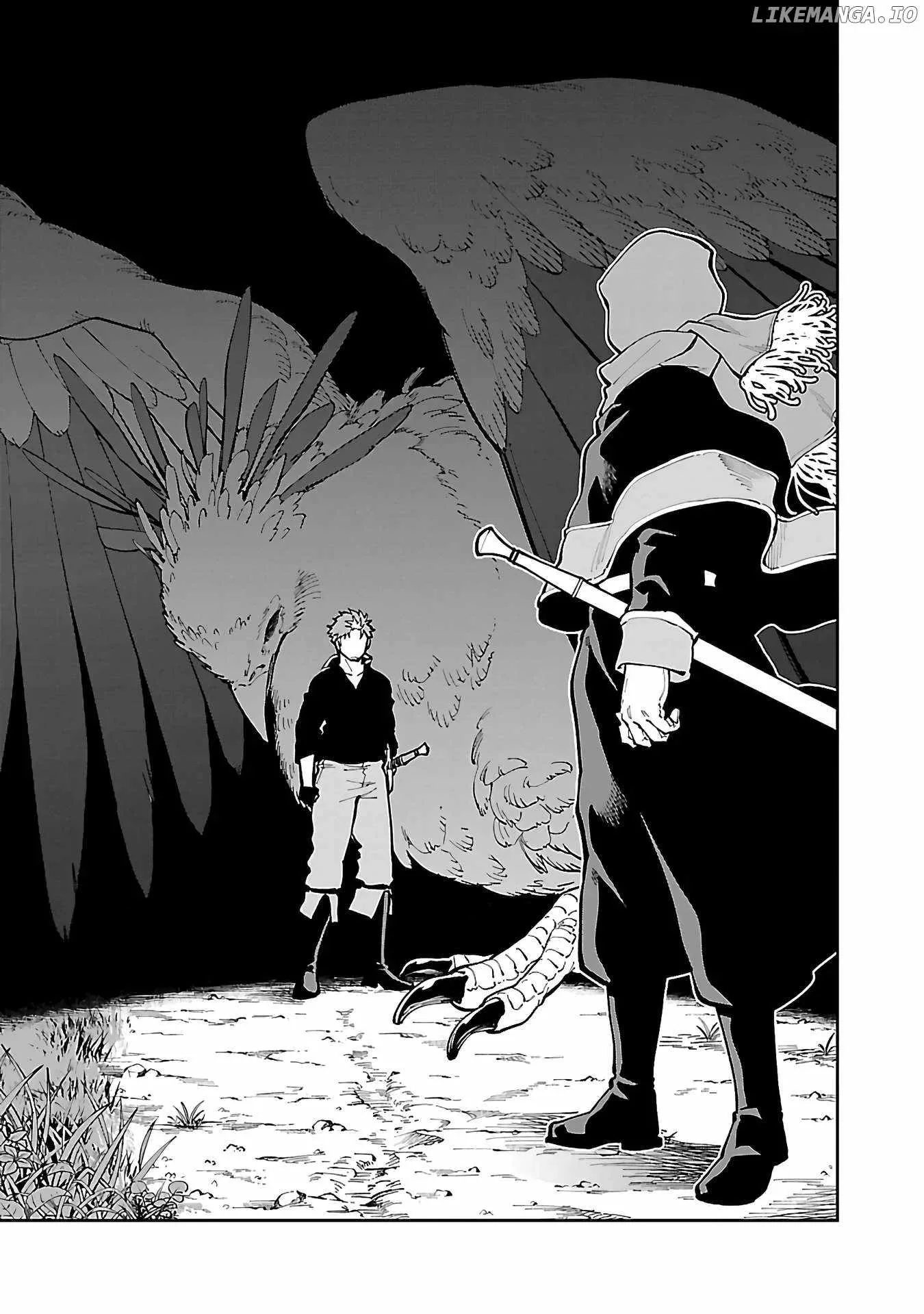 Backwater Old Man Becomes a Swordmaster Chapter 27.1 page 6