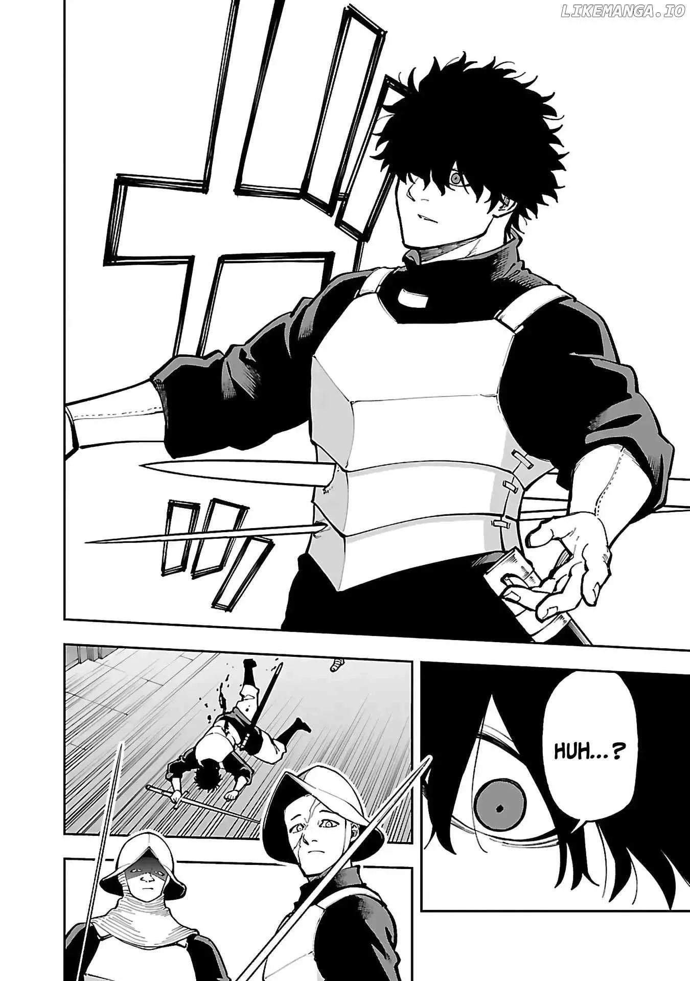 Backwater Old Man Becomes a Swordmaster Chapter 27.2 page 7