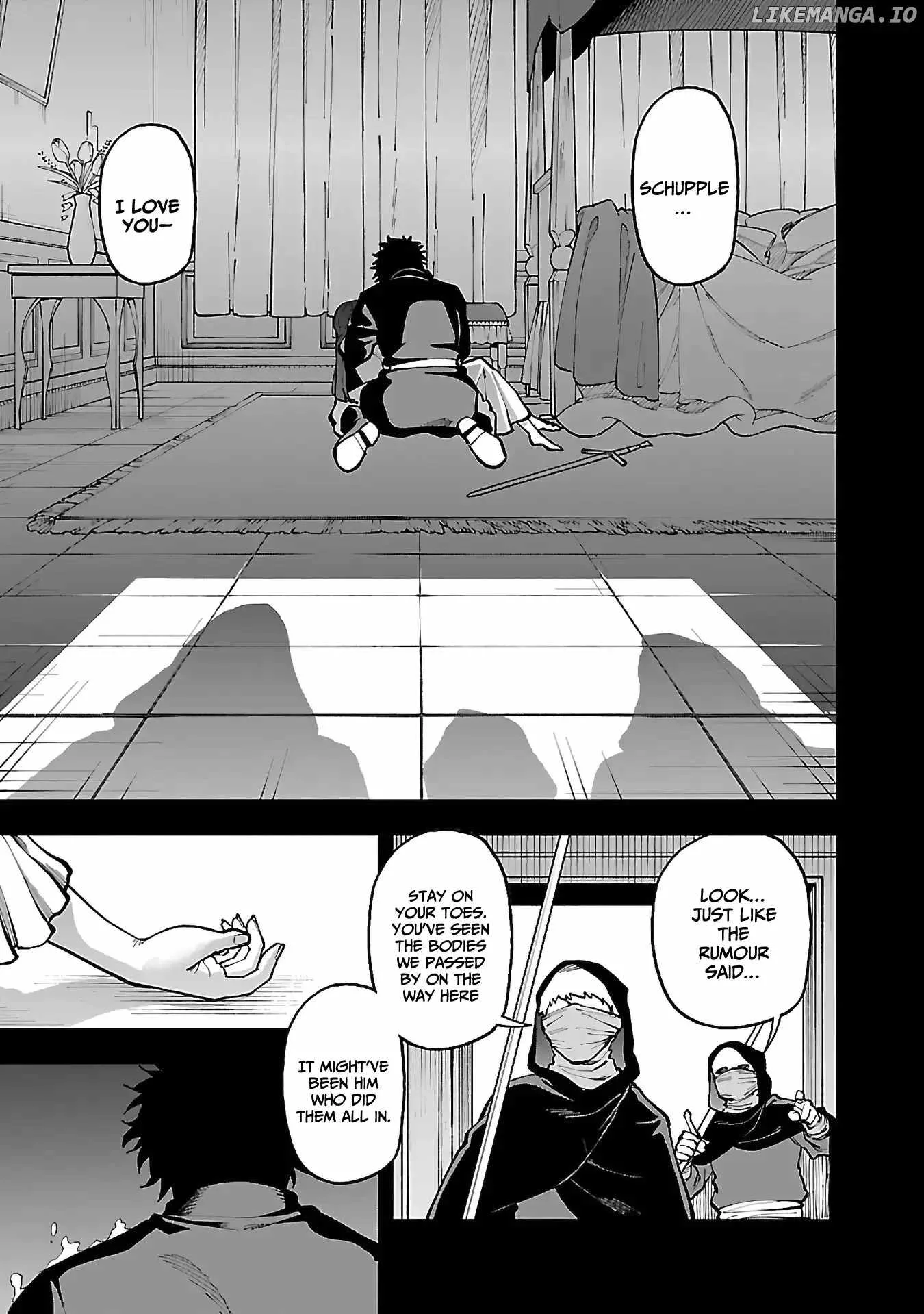 Backwater Old Man Becomes a Swordmaster Chapter 27.2 page 16