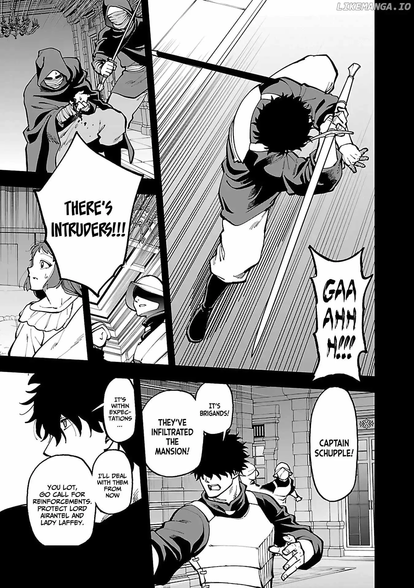 Backwater Old Man Becomes a Swordmaster Chapter 27.2 page 6