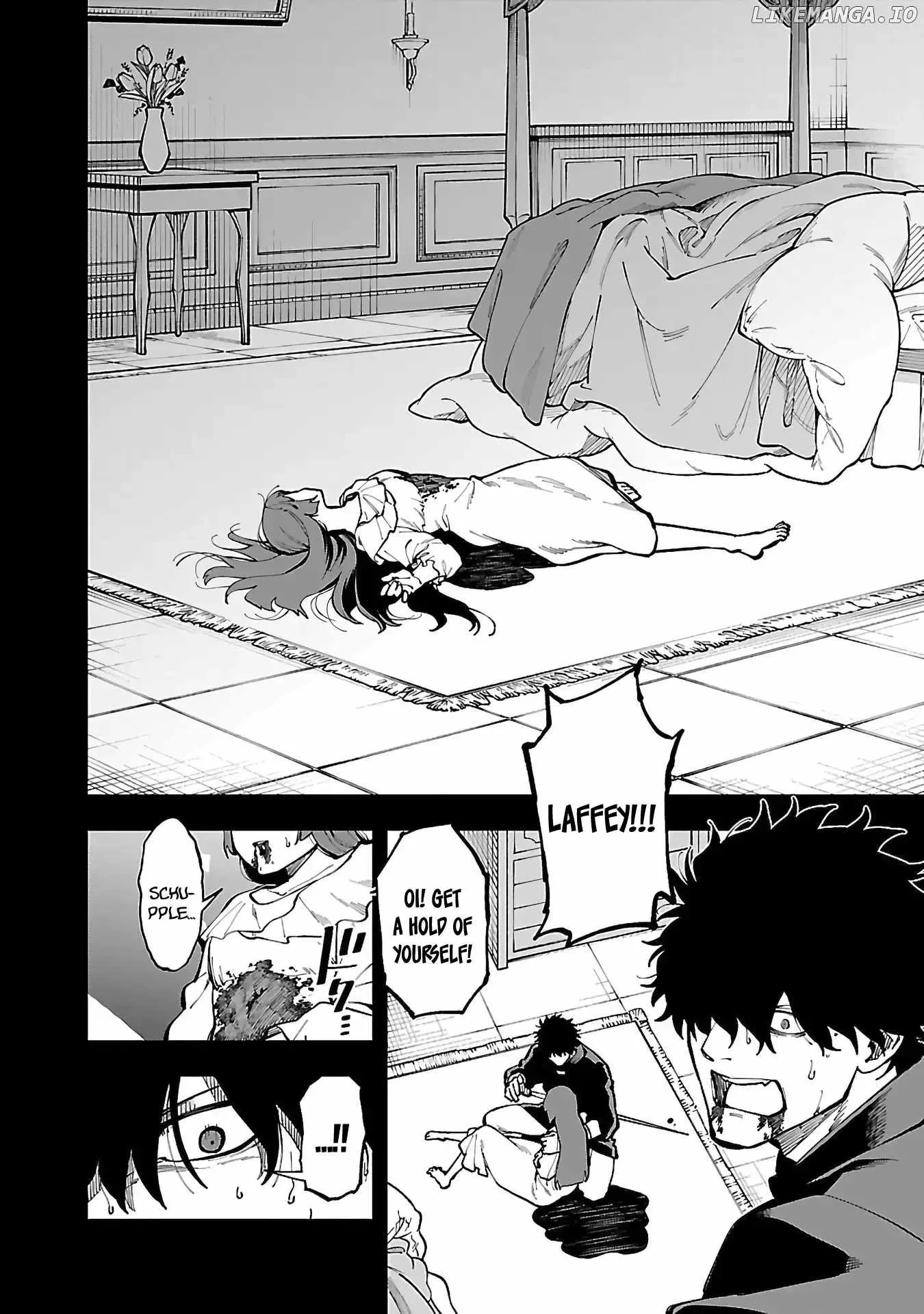 Backwater Old Man Becomes a Swordmaster Chapter 27.2 page 11