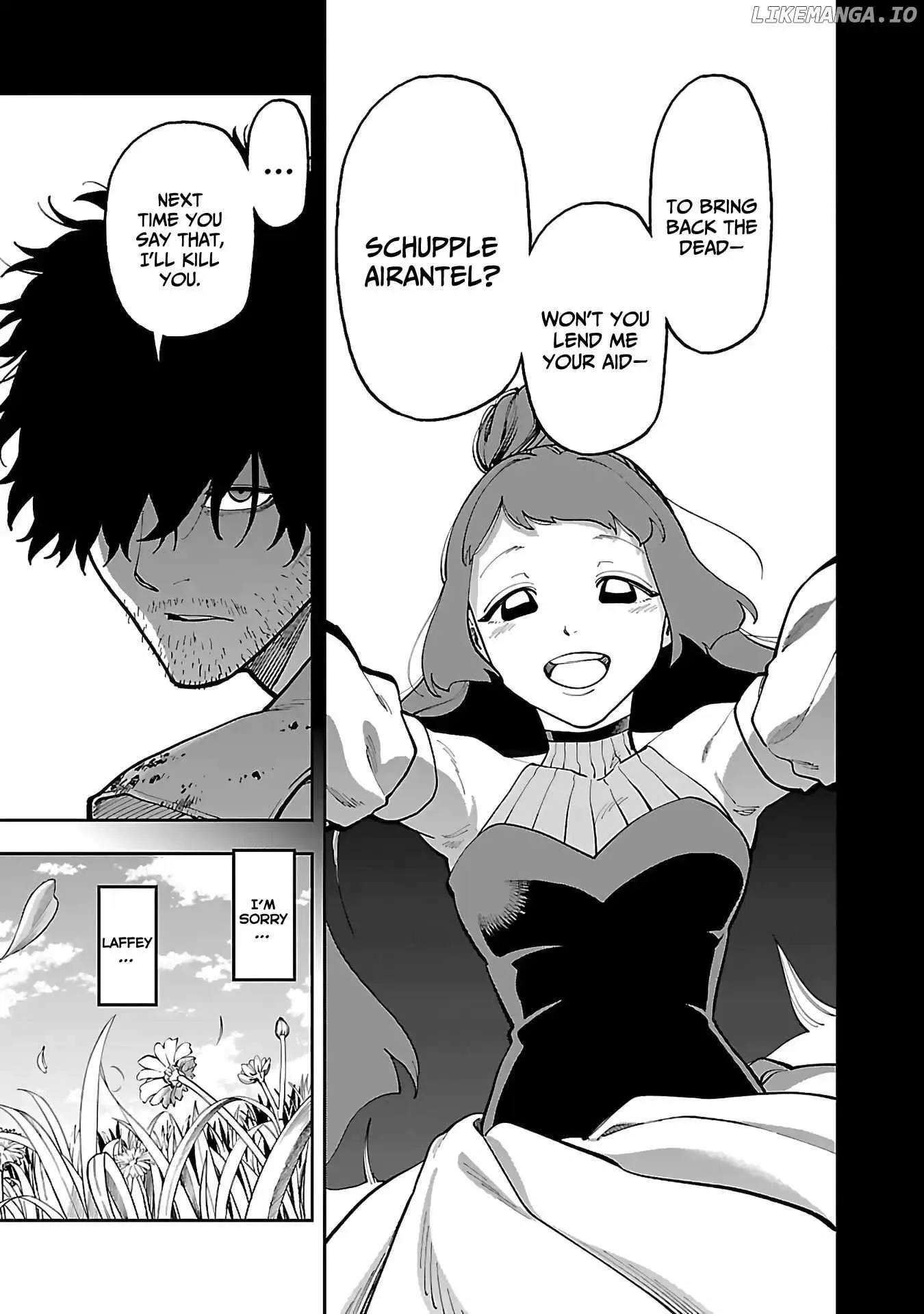 Backwater Old Man Becomes a Swordmaster Chapter 27.2 page 19